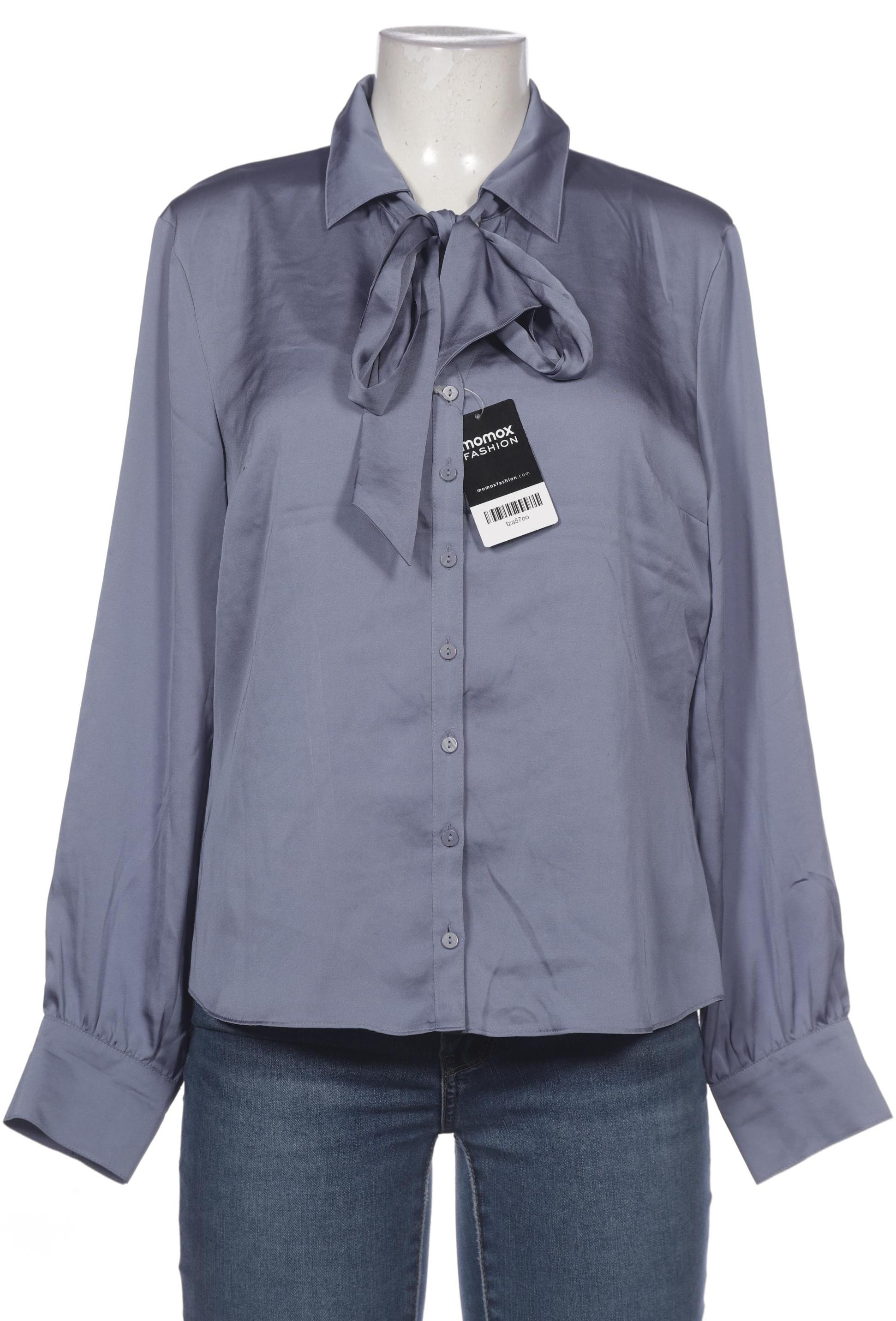 

Gerry Weber Damen Bluse, blau, Gr. 40
