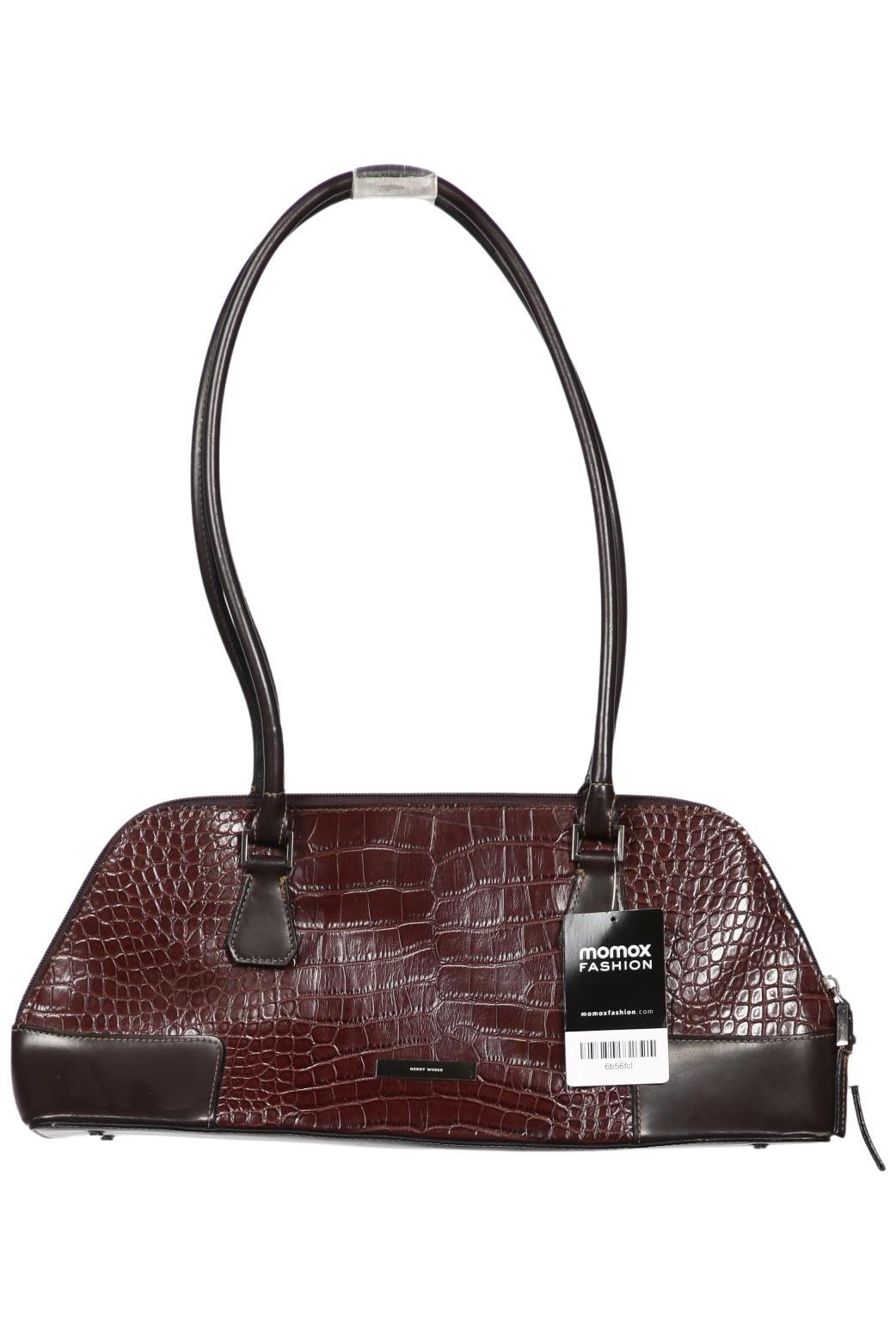 

Gerry Weber Damen Handtasche, braun, Gr.