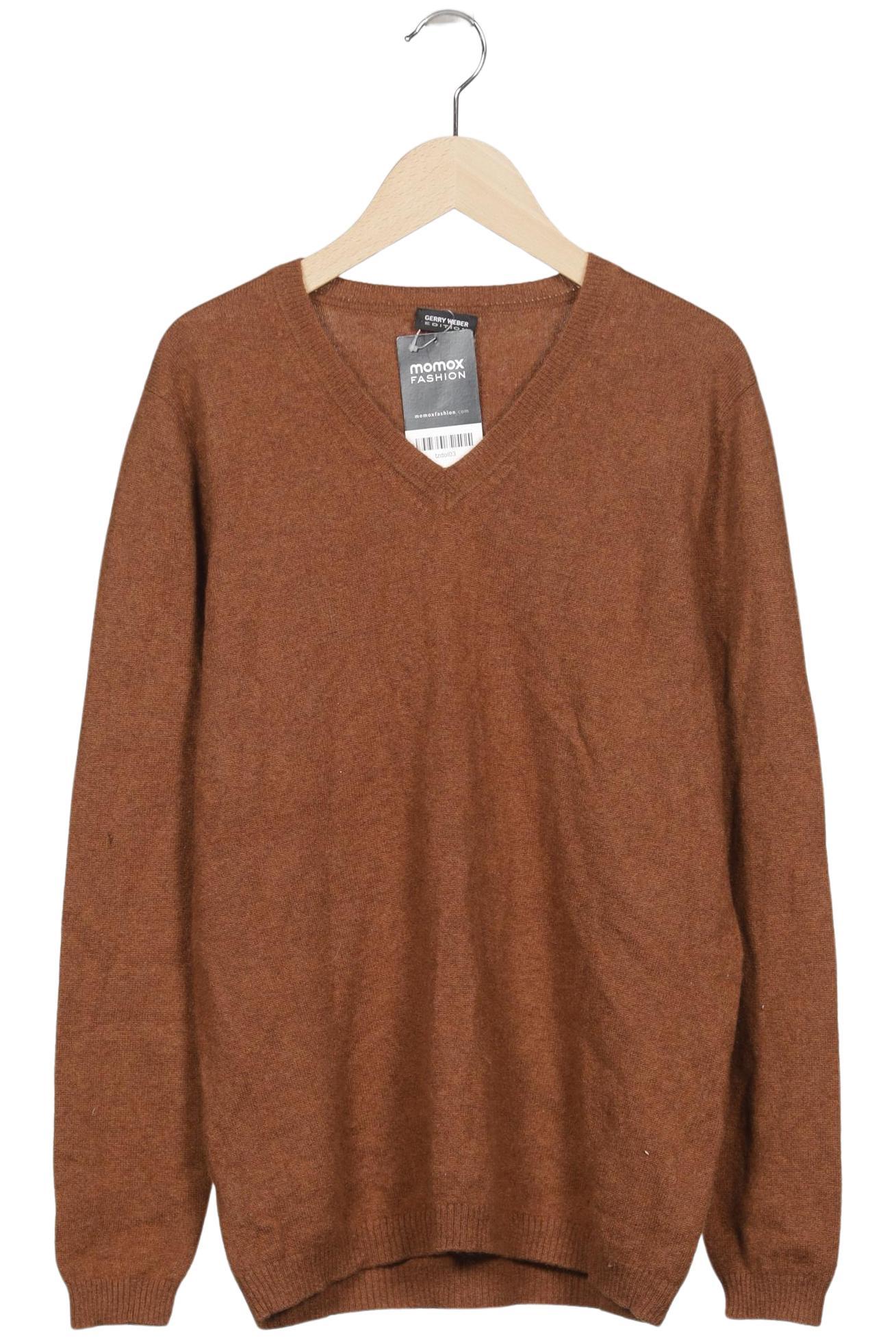 

Gerry Weber Damen Pullover, braun, Gr. 44