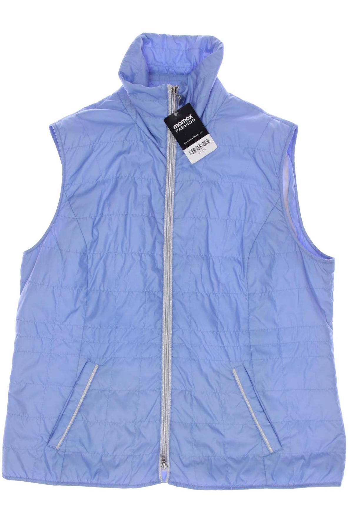 

Gerry Weber Damen Weste, blau, Gr. 46