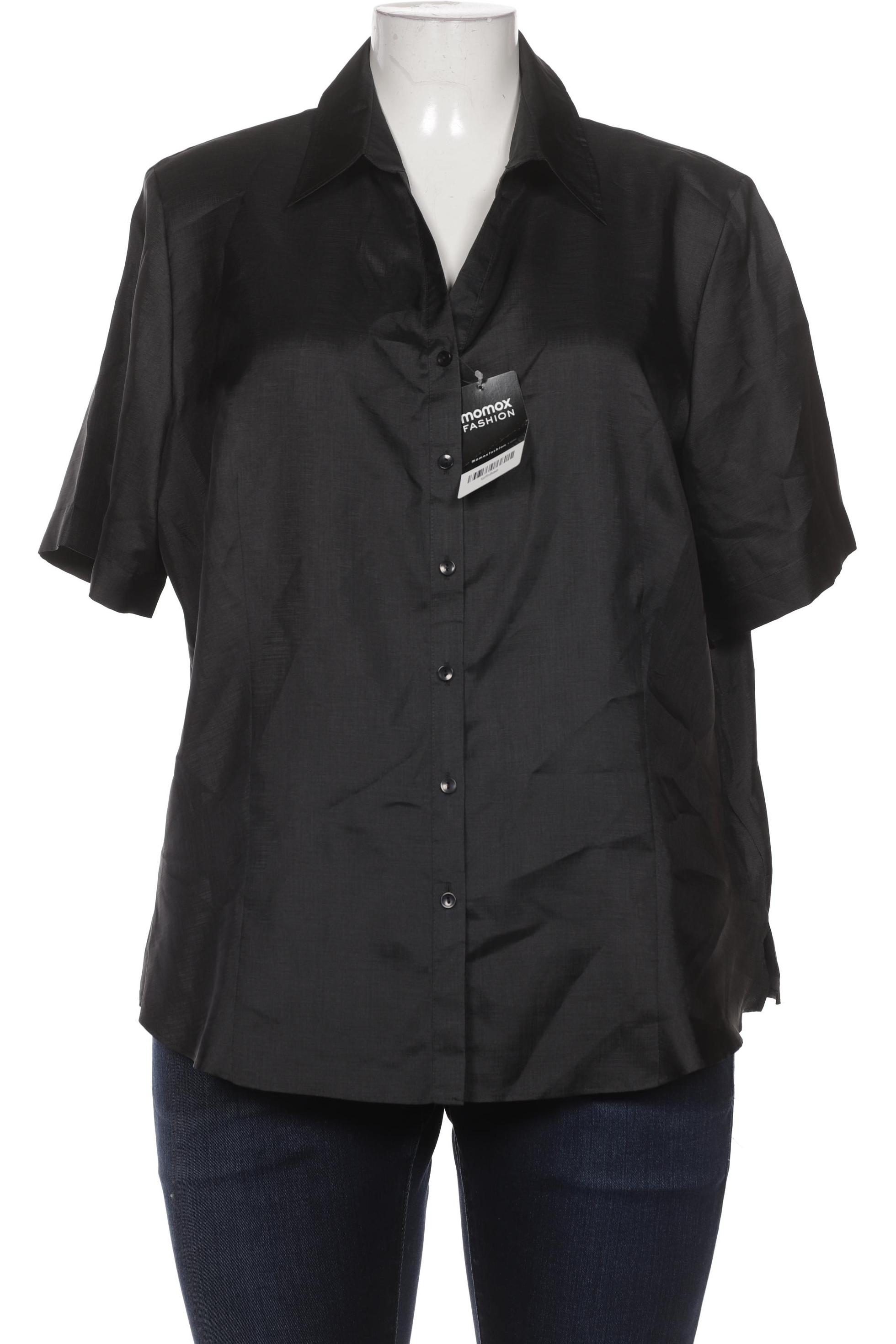 

Gerry Weber Damen Bluse, schwarz, Gr. 48