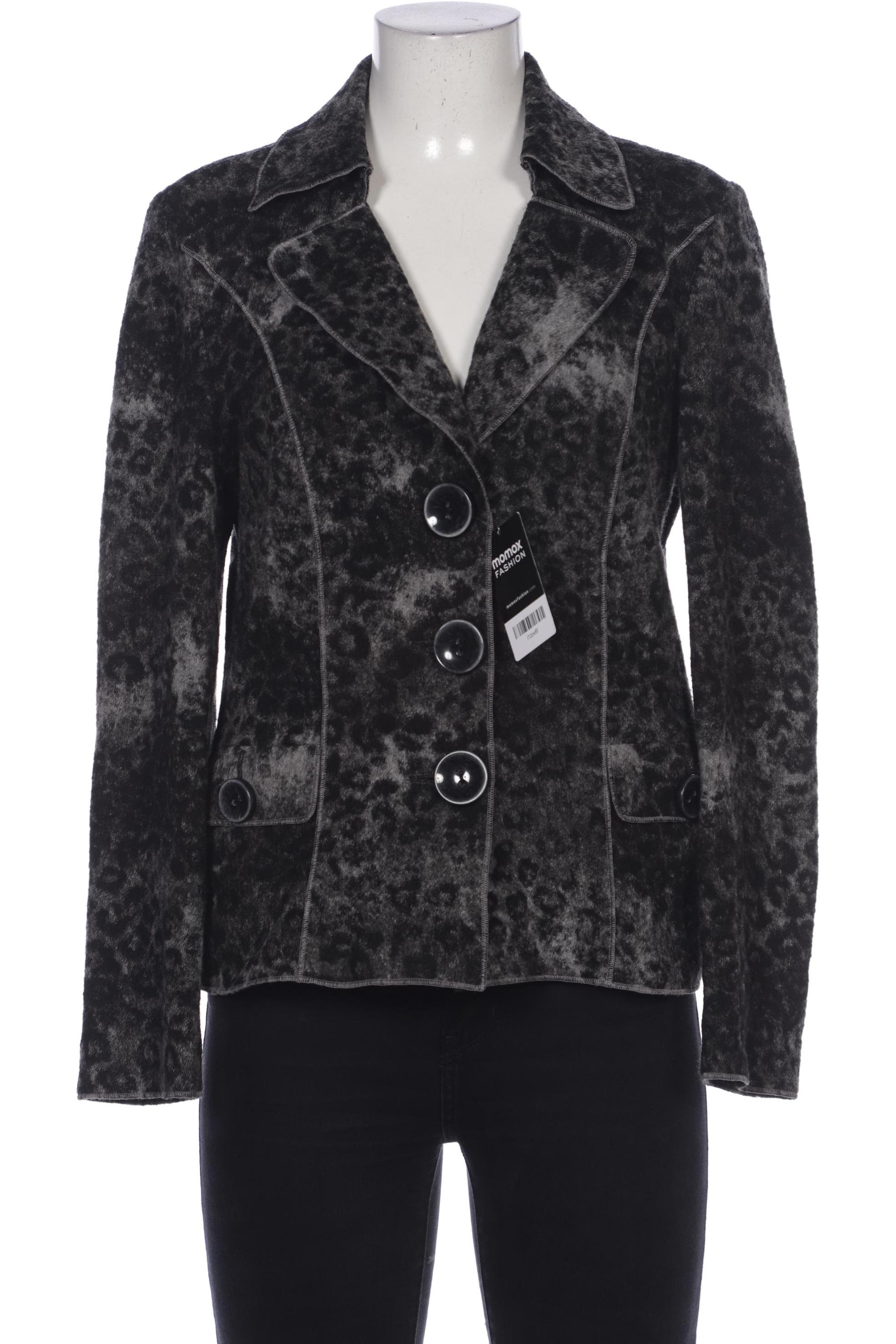 

Gerry Weber Damen Blazer, grau, Gr. 40