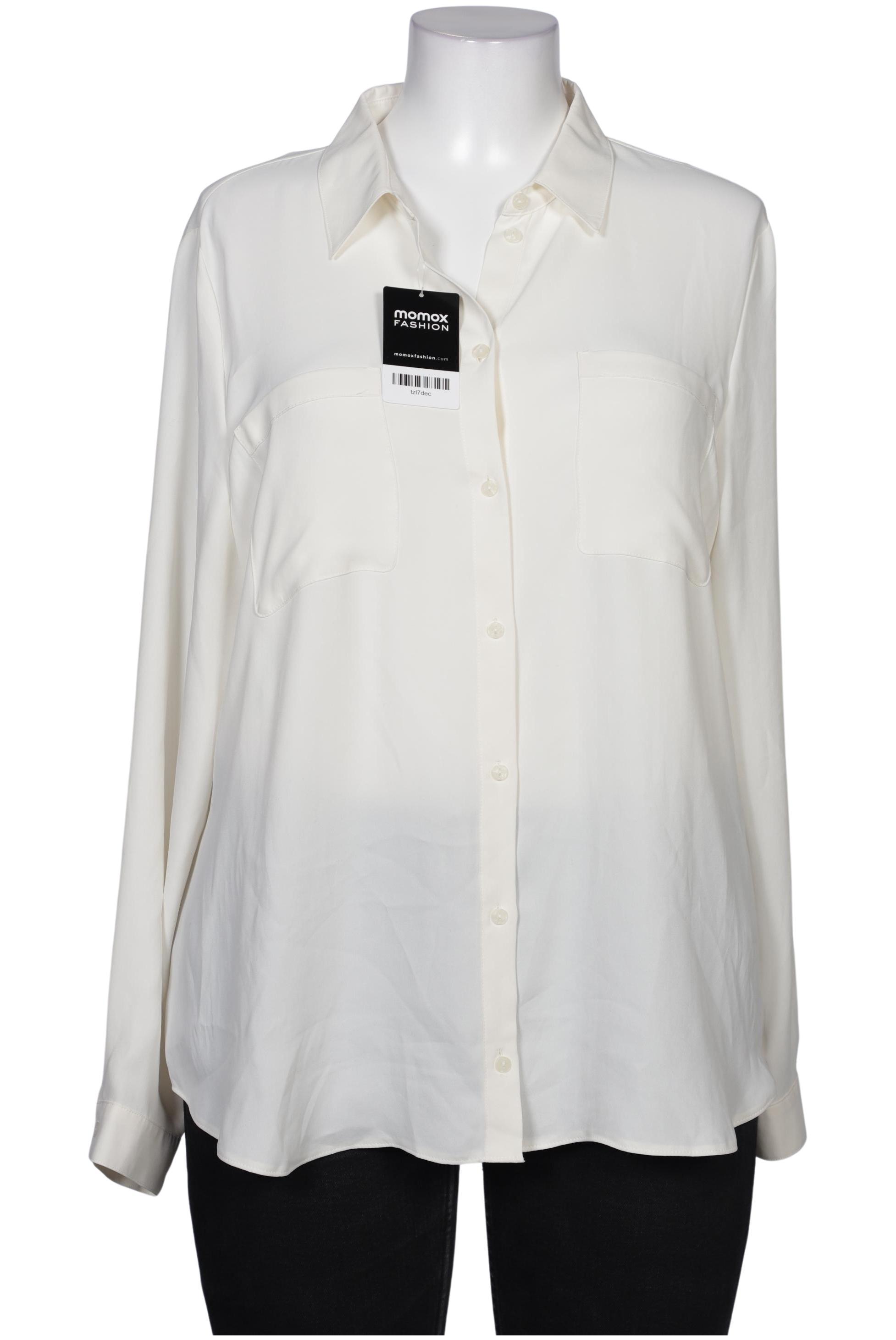 

Gerry Weber Damen Bluse, cremeweiß, Gr. 48