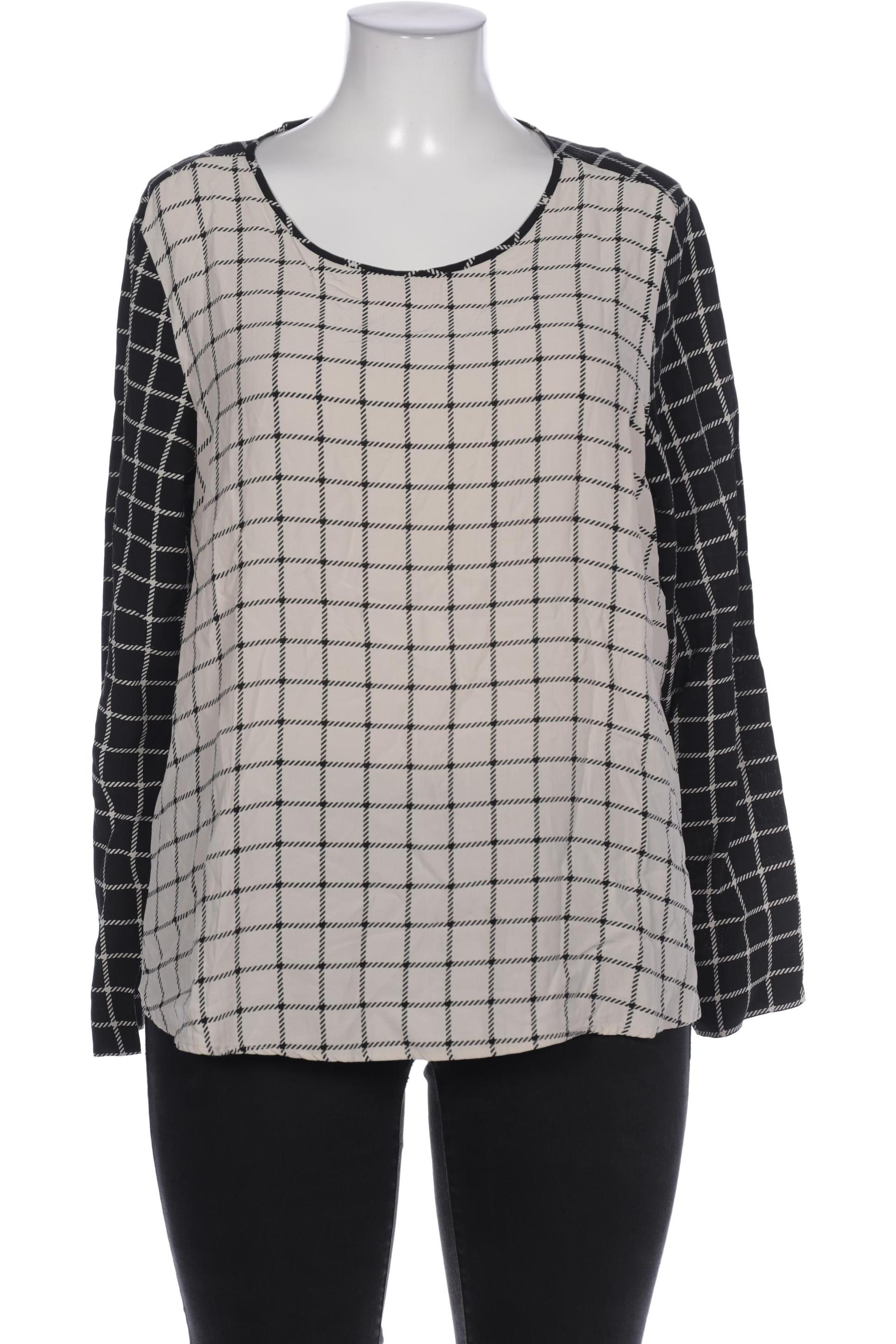 

Gerry Weber Damen Bluse, schwarz, Gr. 46