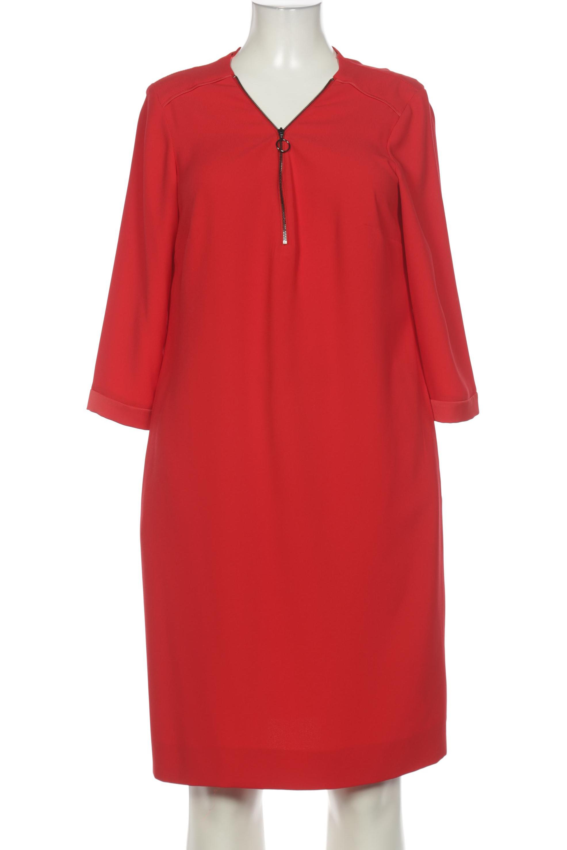

Gerry Weber Damen Kleid, rot, Gr. 42