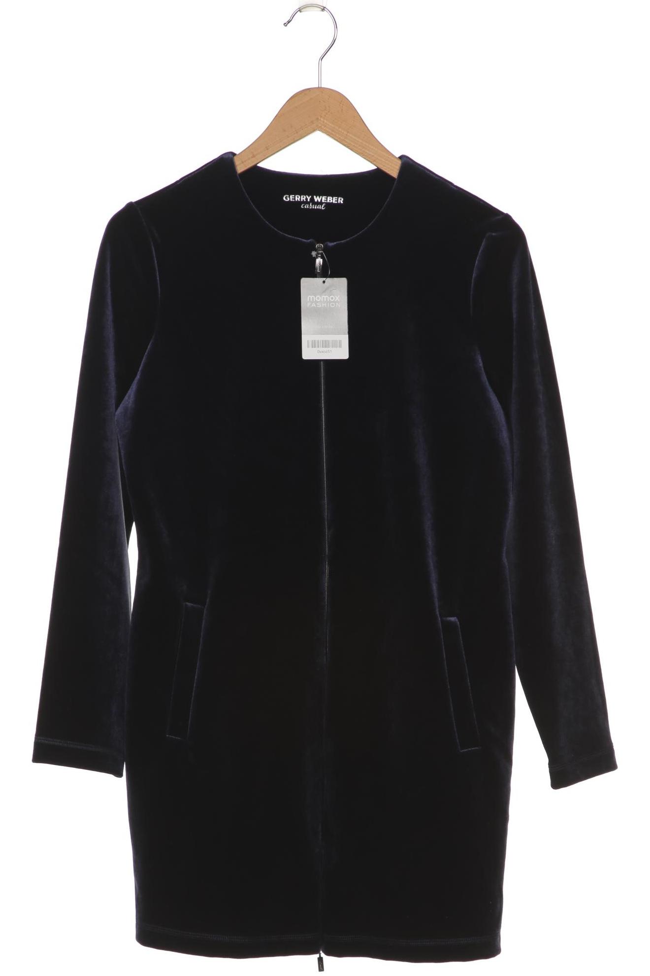 

Gerry Weber Damen Mantel, marineblau