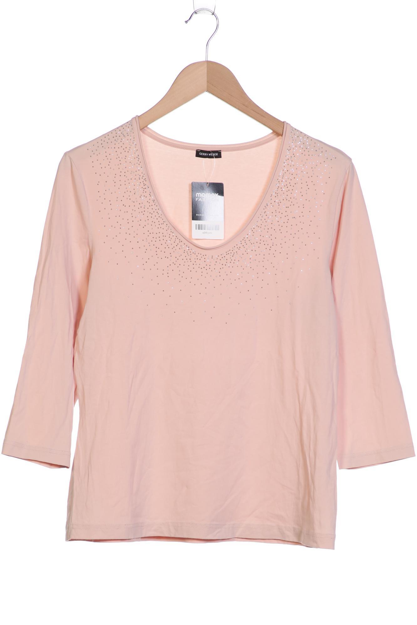 

Gerry Weber Damen Langarmshirt, pink