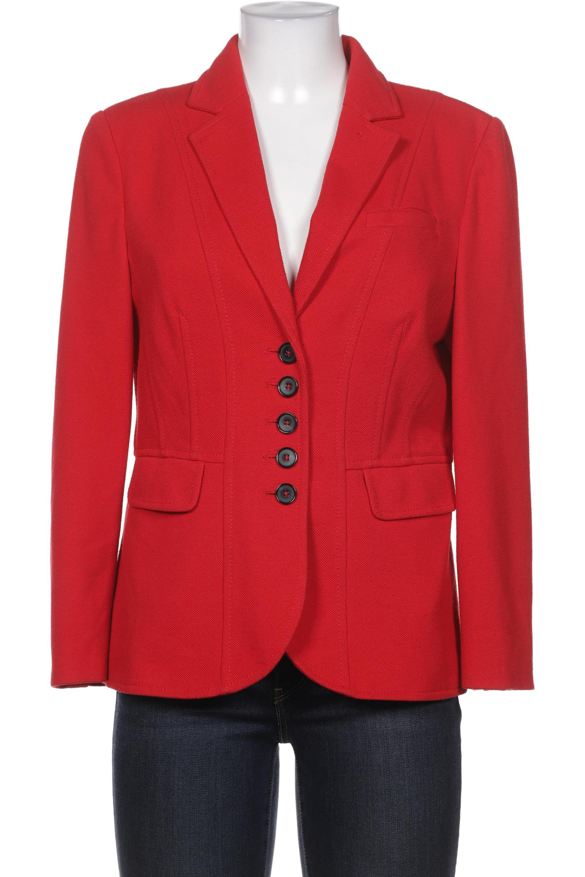 

Gerry Weber Damen Blazer, rot, Gr. 40