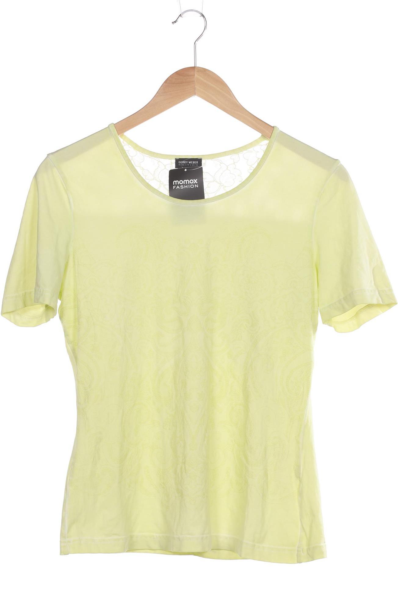 

Gerry Weber Damen T-Shirt, hellgrün