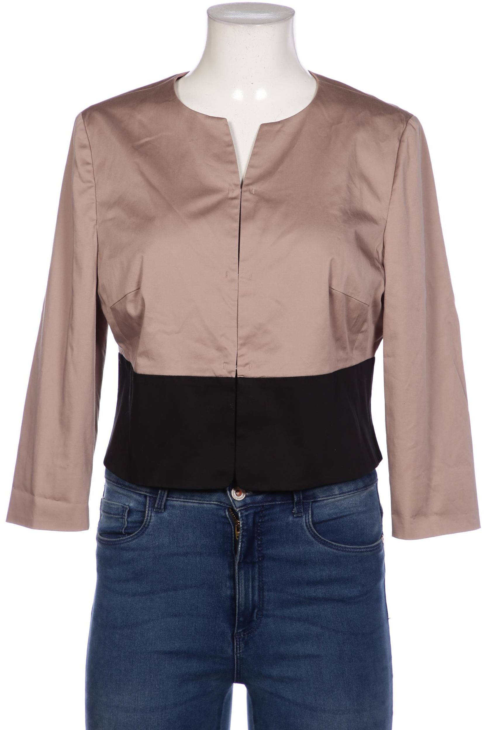 

Gerry Weber Damen Blazer, beige, Gr. 40
