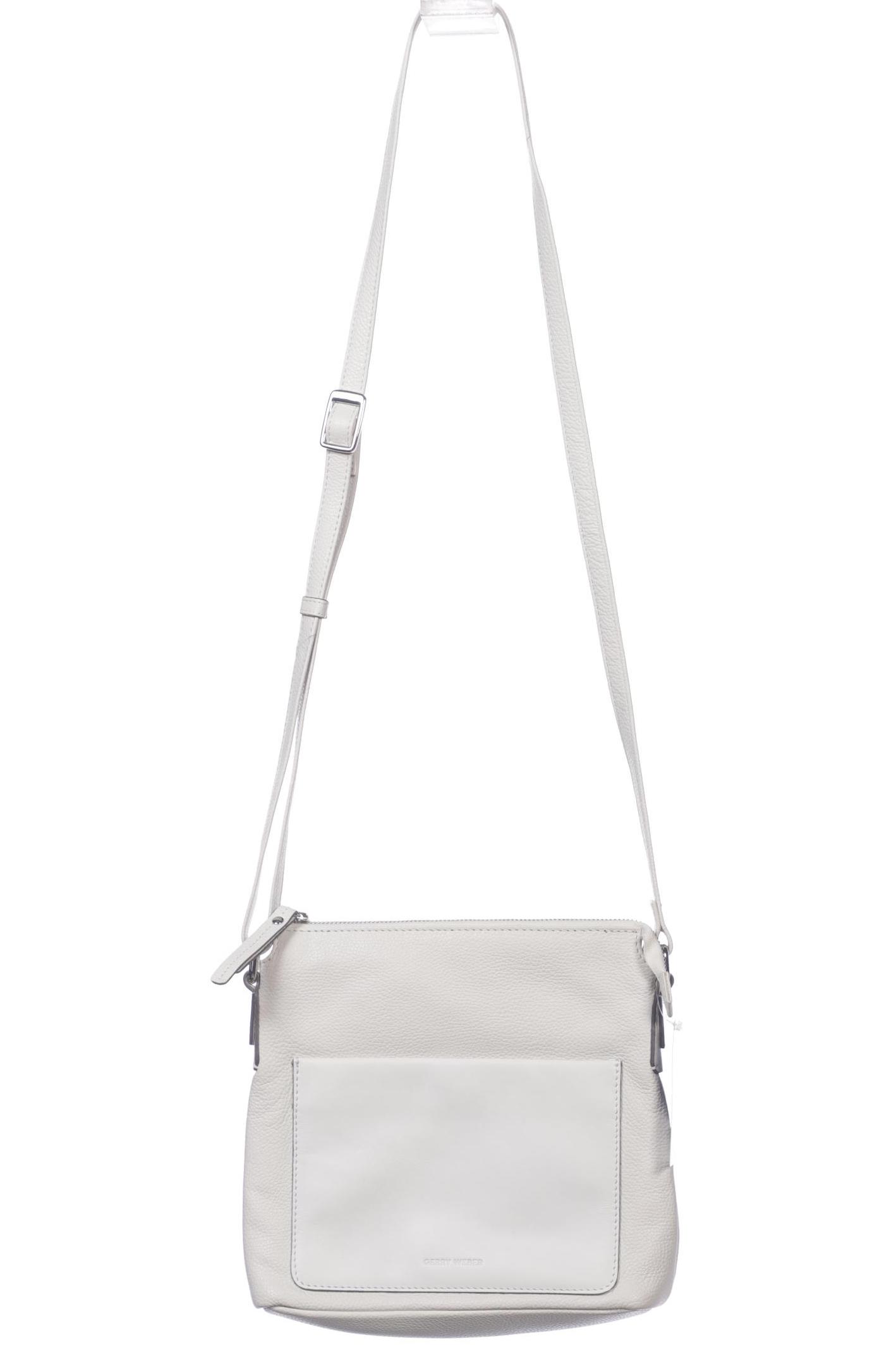 

Gerry Weber Damen Handtasche, weiß, Gr.