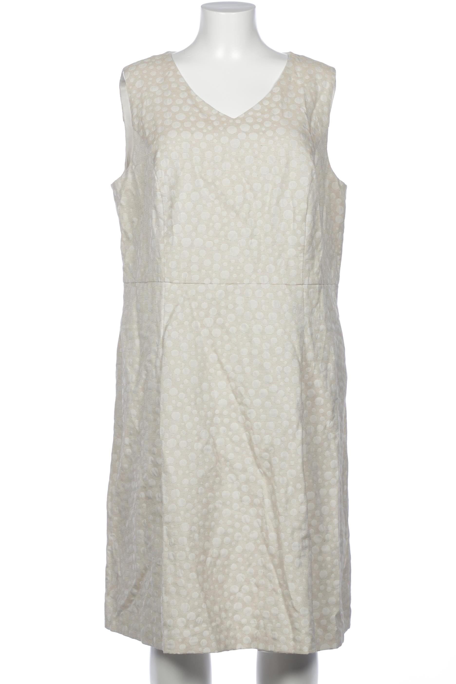 

Gerry Weber Damen Kleid, beige, Gr. 48