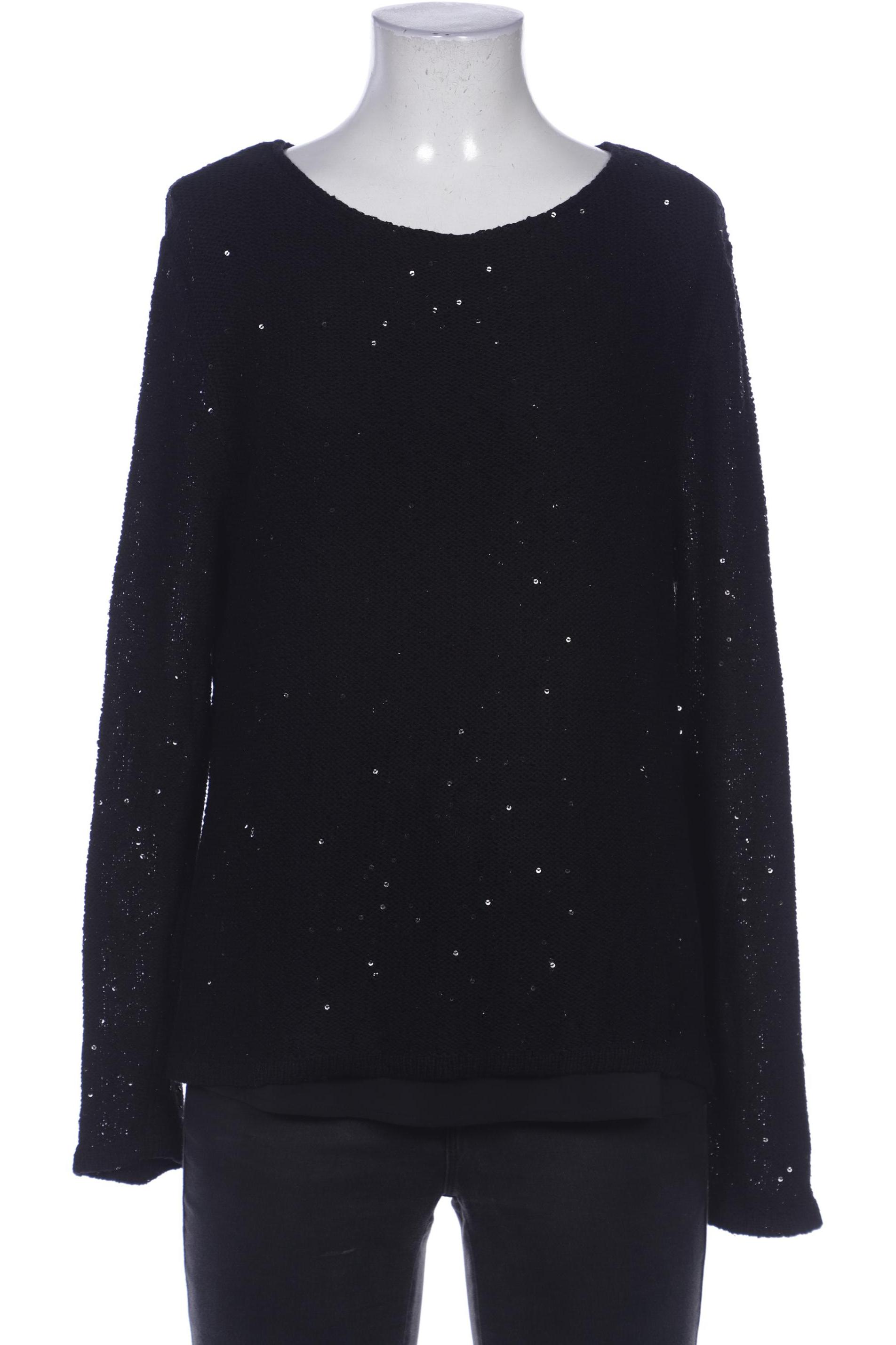 

Gerry Weber Damen Pullover, schwarz, Gr. 38
