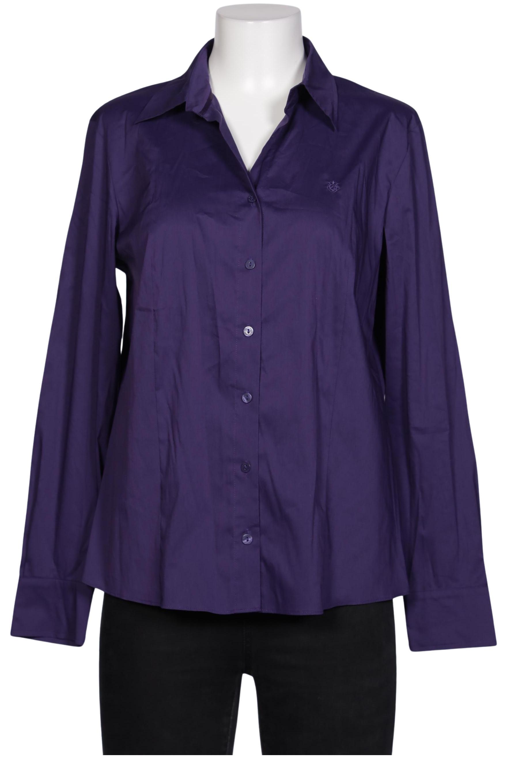 

Gerry Weber Damen Bluse, flieder, Gr. 42