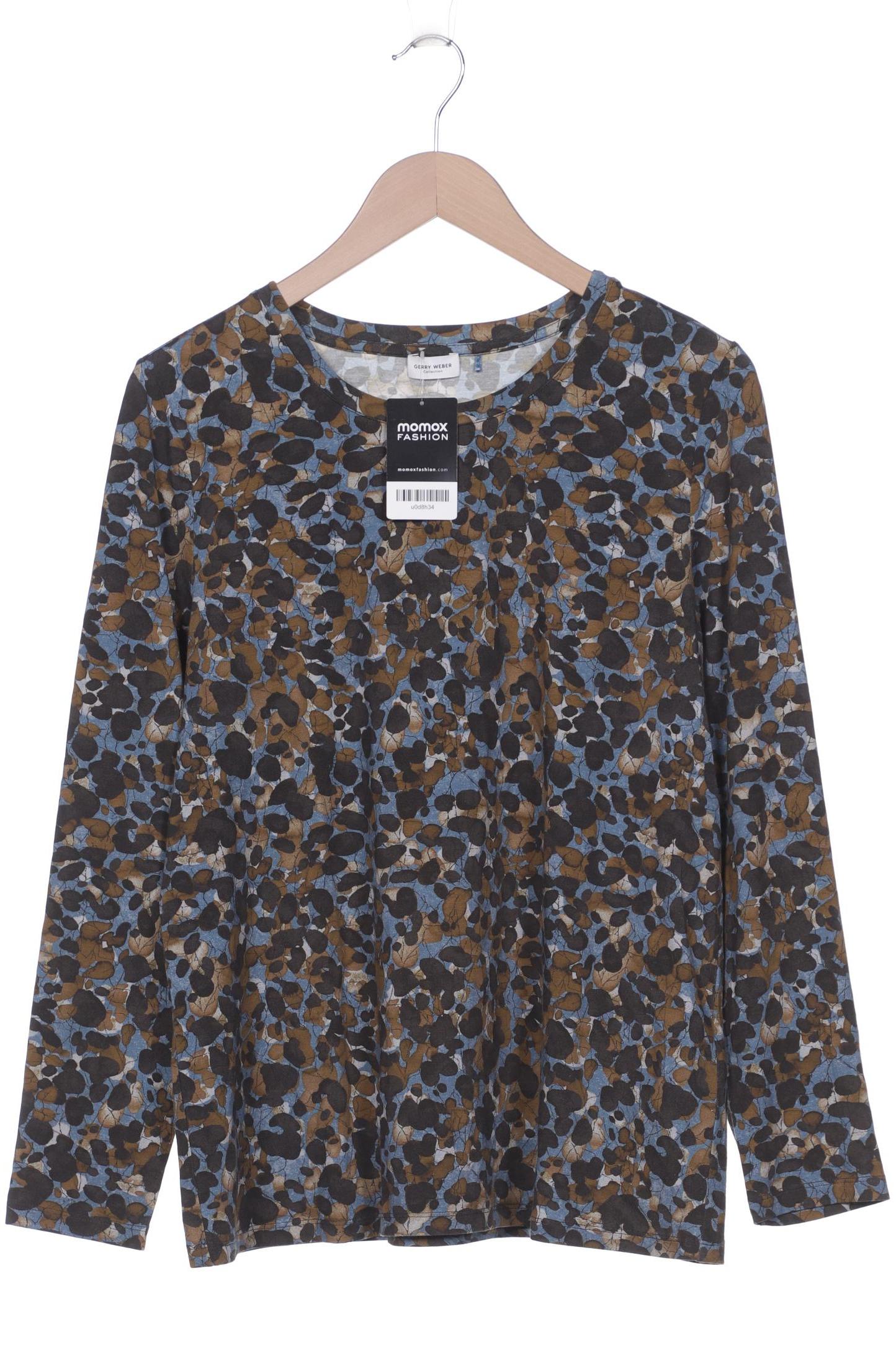 

Gerry Weber Damen Langarmshirt, braun