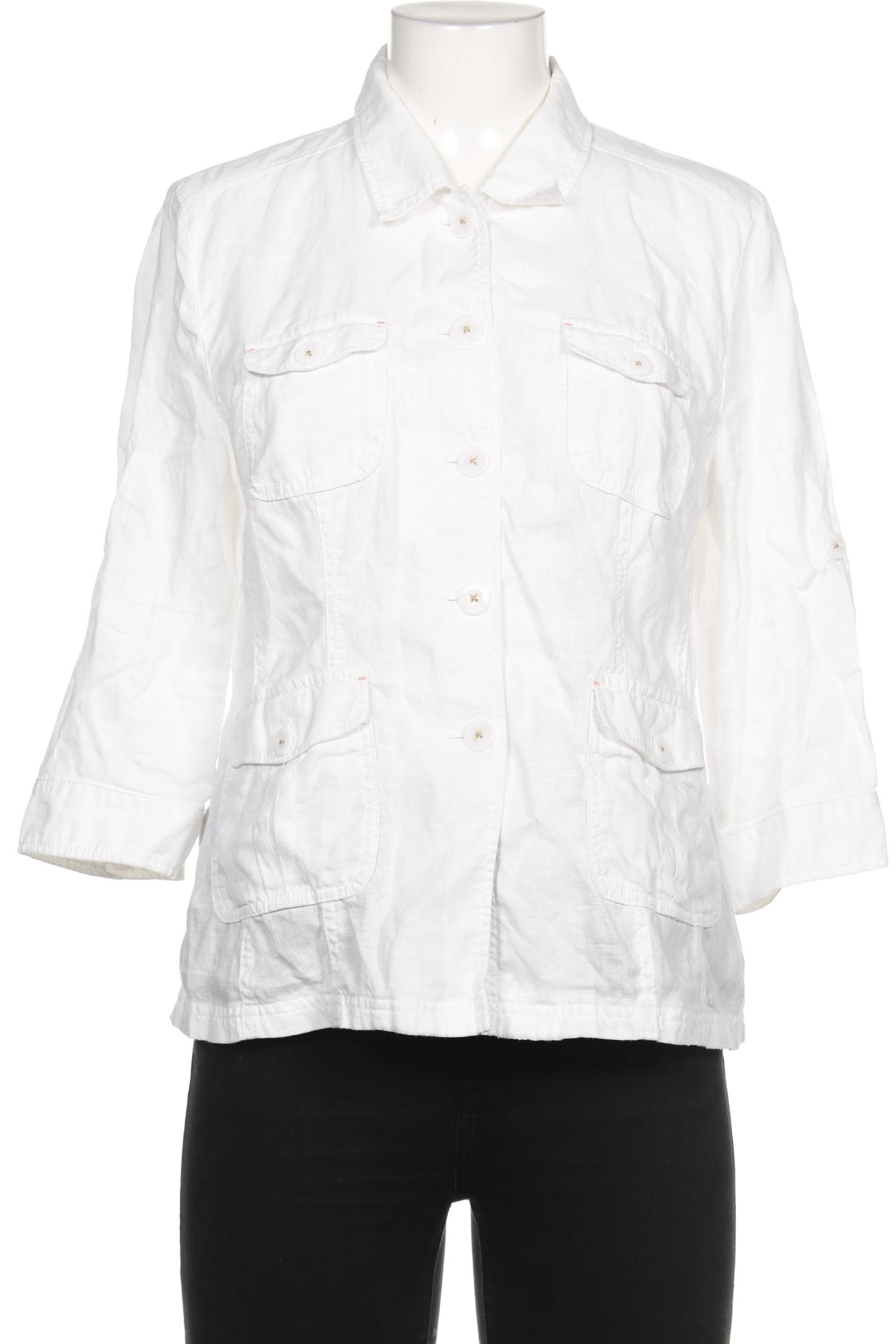 

Gerry Weber Damen Bluse, weiß