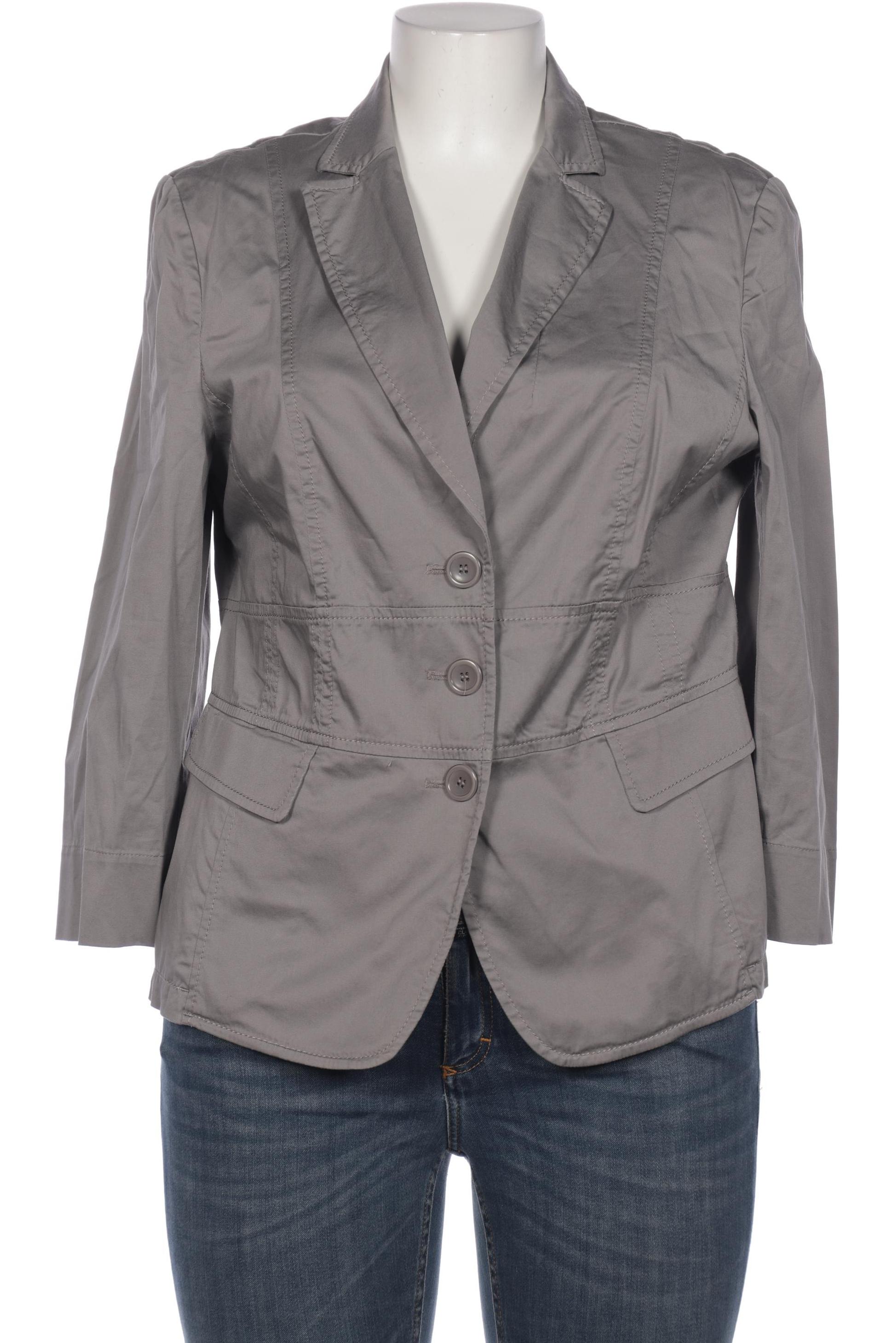 

Gerry Weber Damen Blazer, grau, Gr. 42
