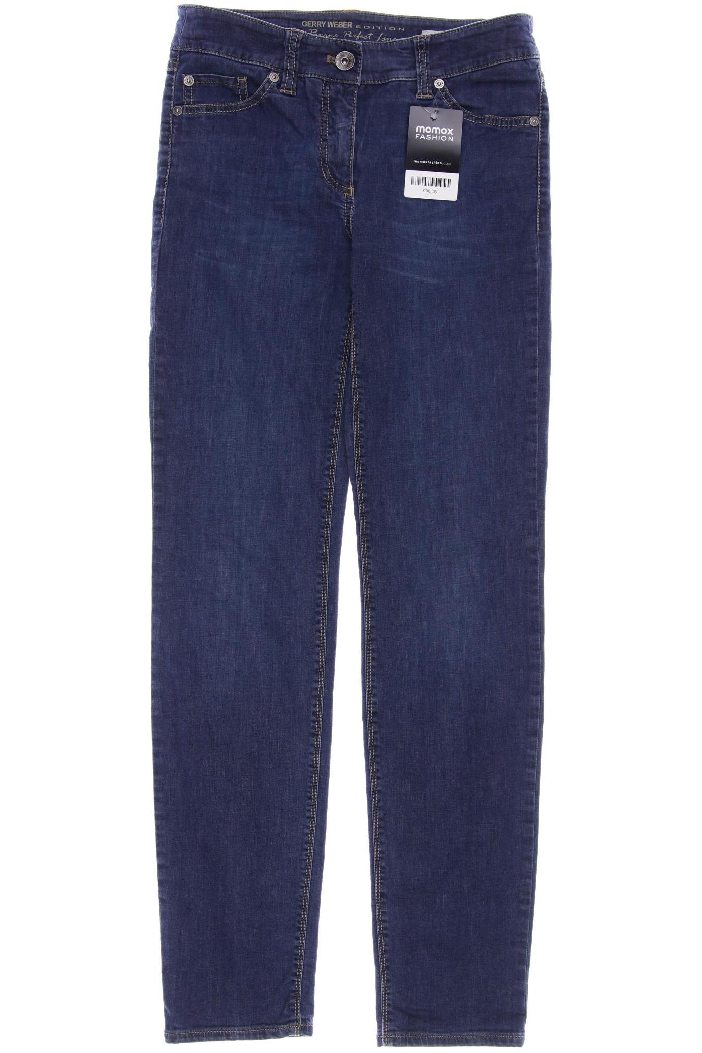 

Gerry Weber Damen Jeans, blau, Gr. 36