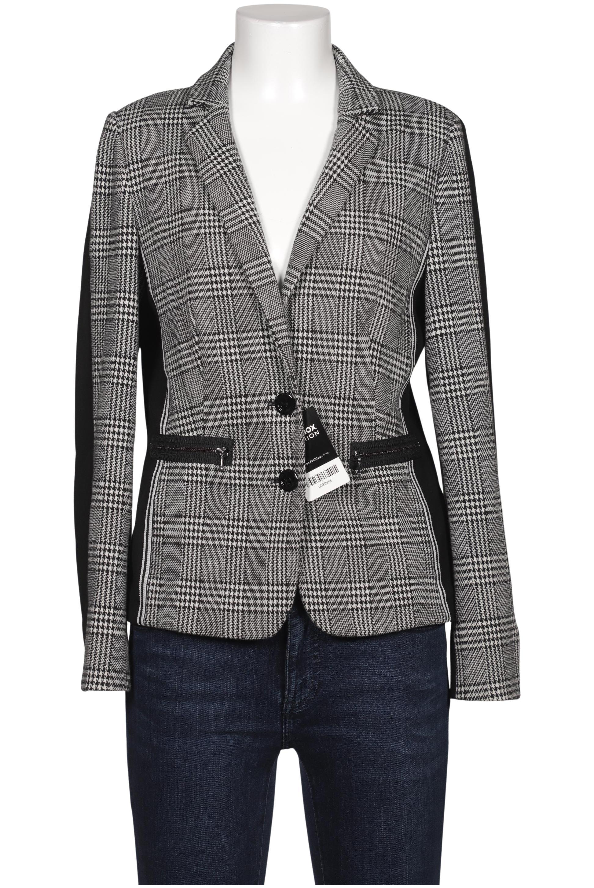 

Gerry Weber Damen Blazer, grau, Gr. 38