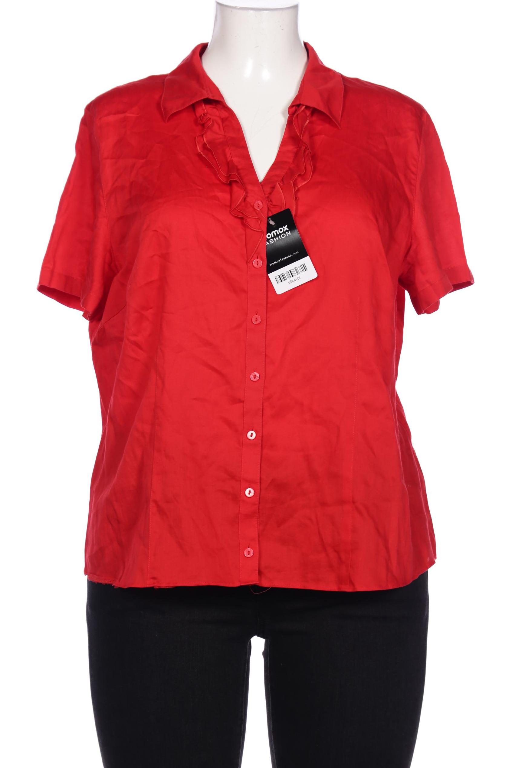 

Gerry Weber Damen Bluse, rot, Gr. 46