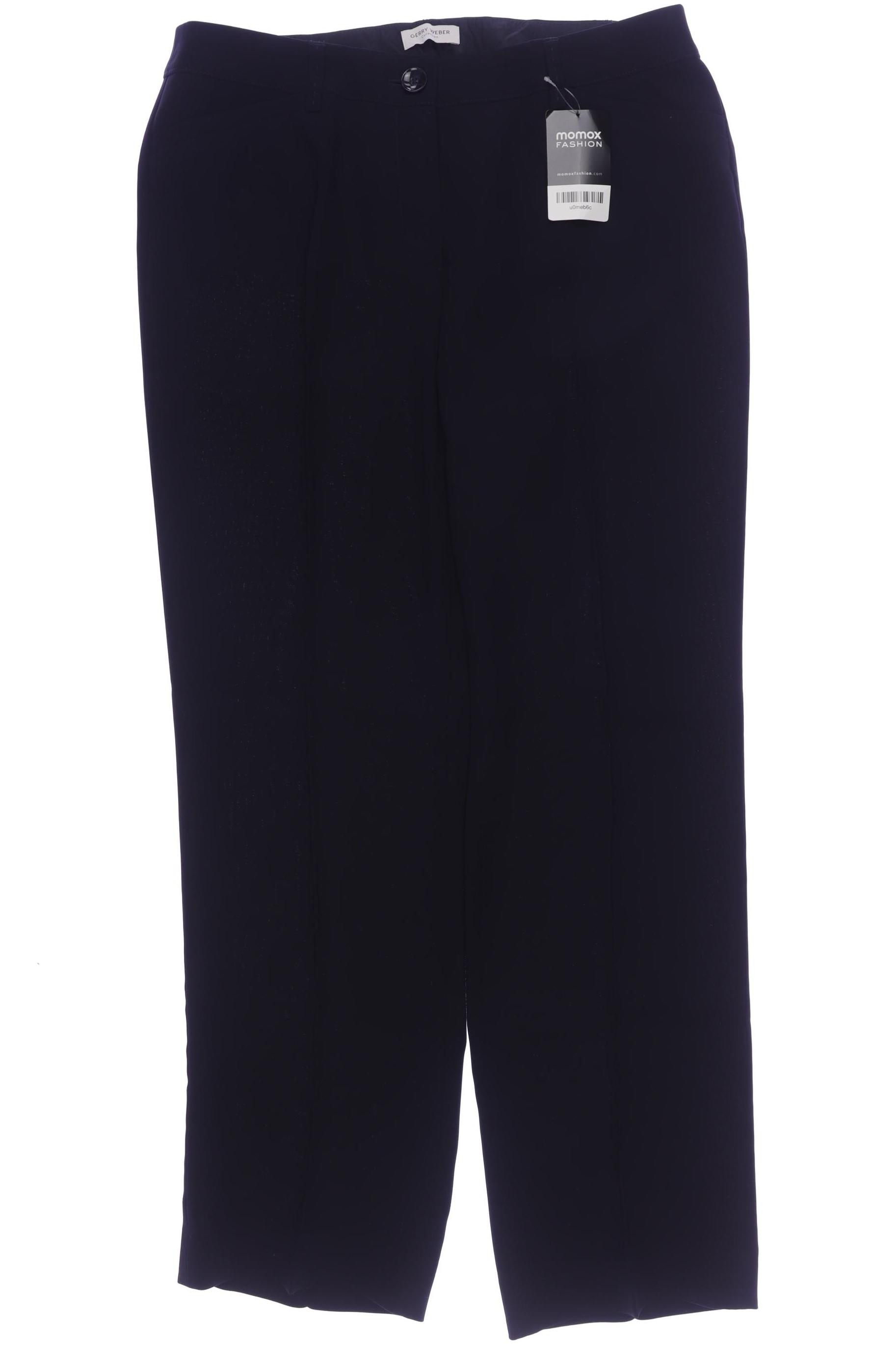 

Gerry Weber Damen Stoffhose, marineblau, Gr. 40