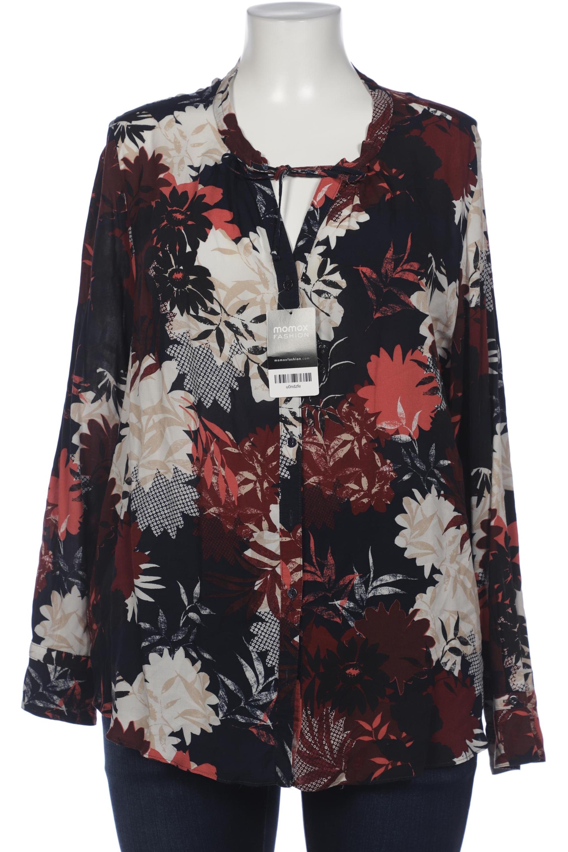 

Gerry Weber Damen Bluse, mehrfarbig, Gr. 48