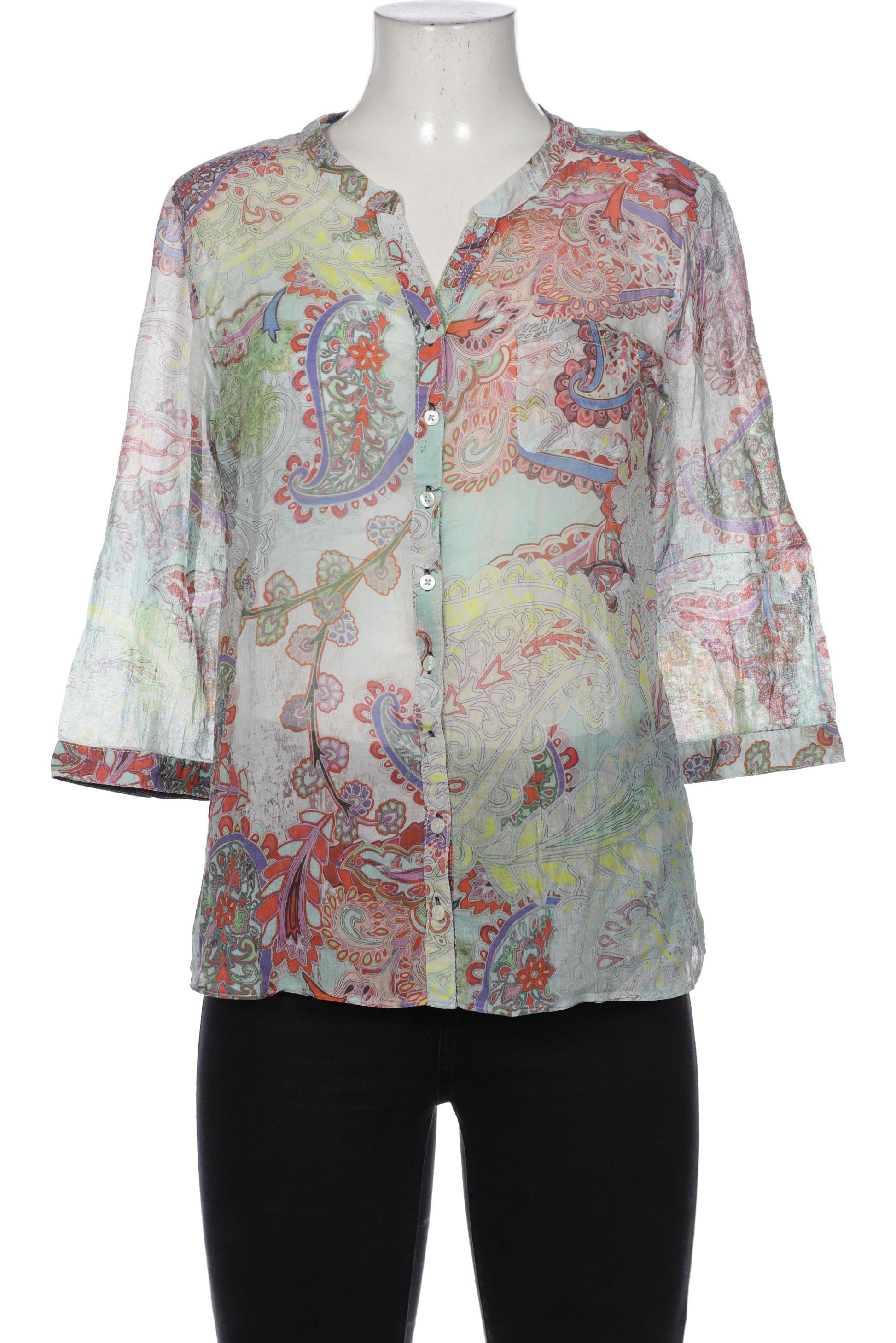 

Gerry Weber Damen Bluse, mehrfarbig, Gr. 38