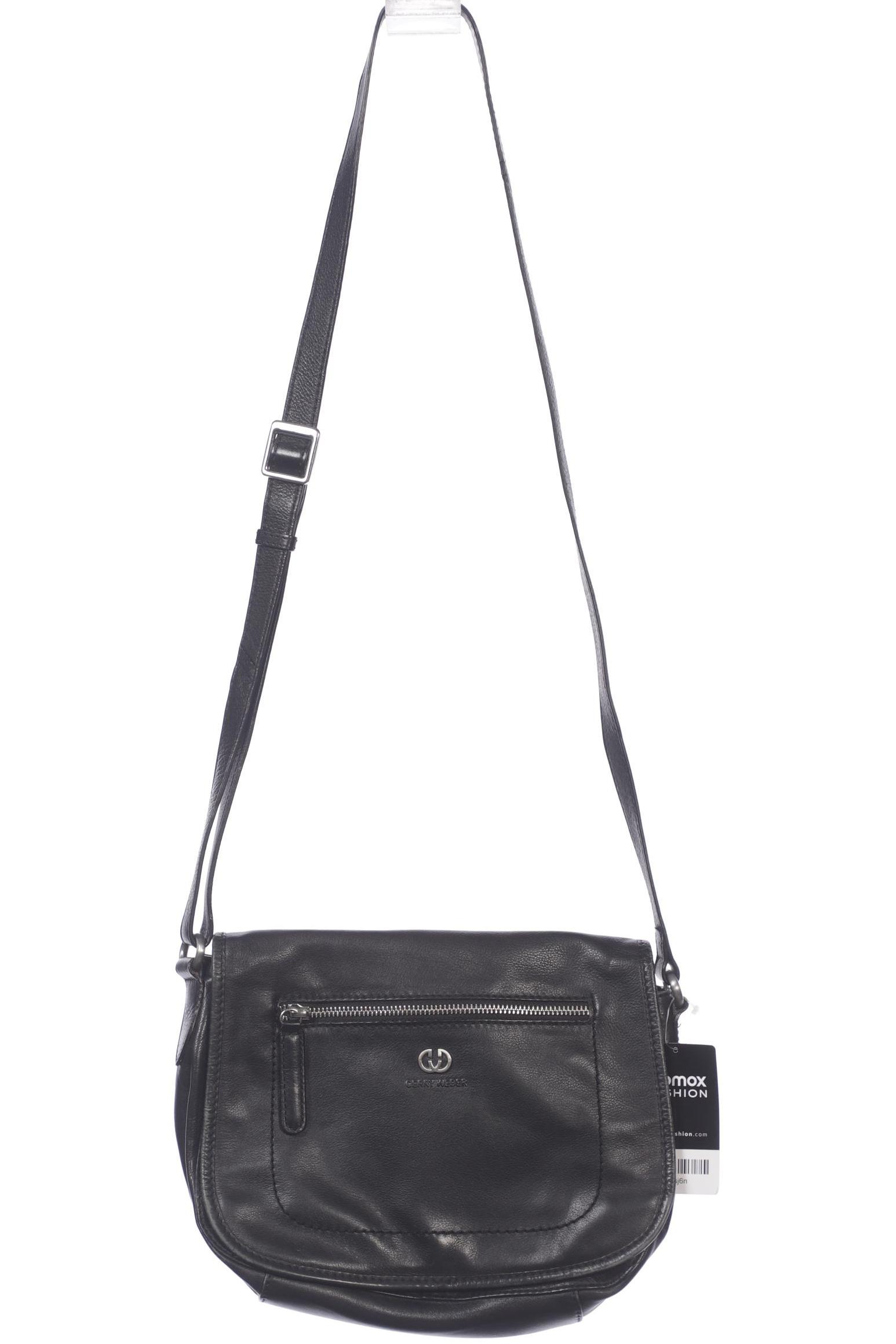 

Gerry Weber Damen Handtasche, schwarz, Gr.