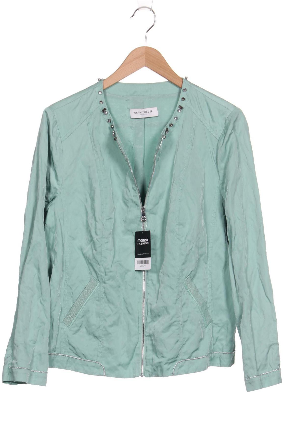 

Gerry Weber Damen Jacke, hellgrün