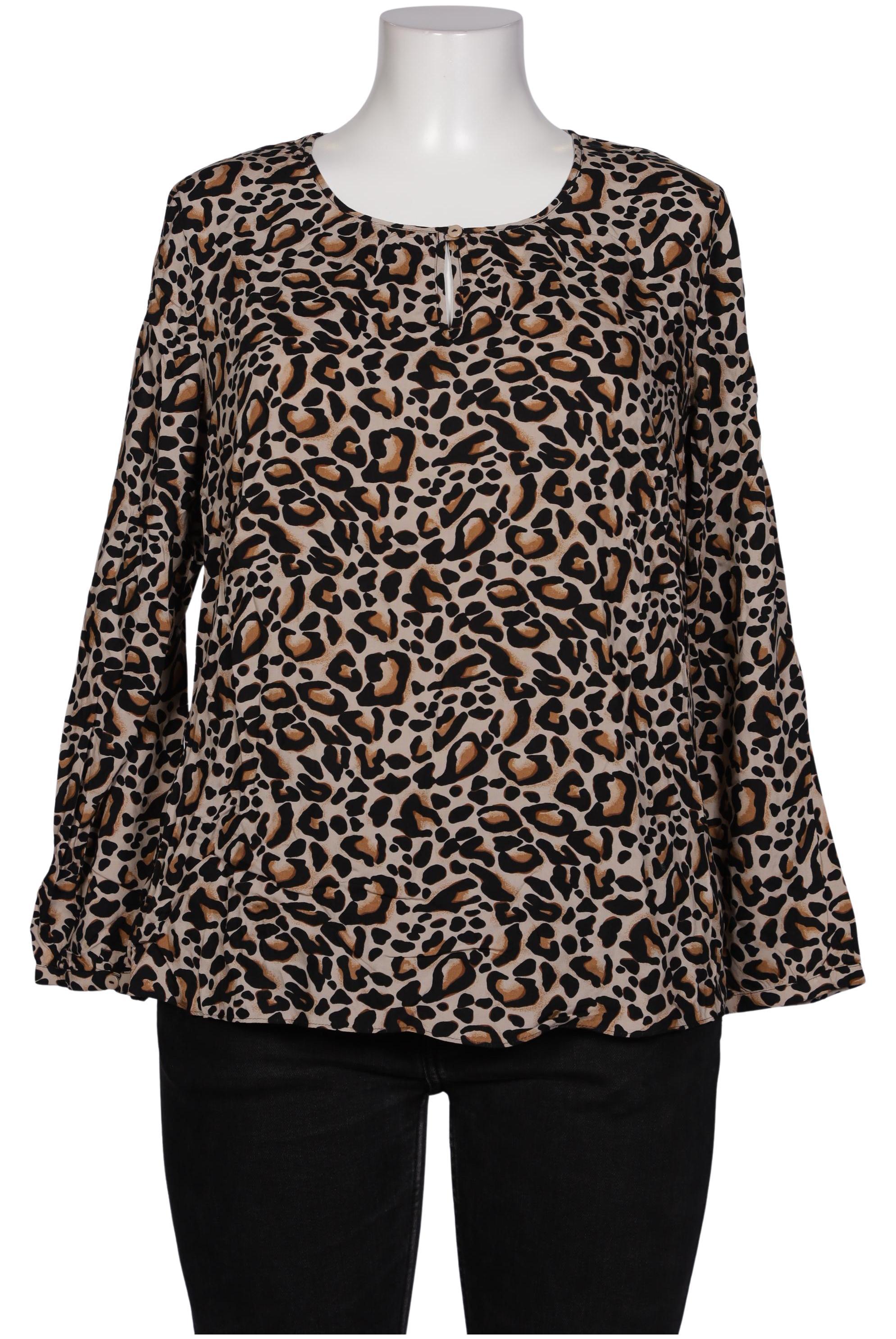 

Gerry Weber Damen Bluse, braun, Gr. 44
