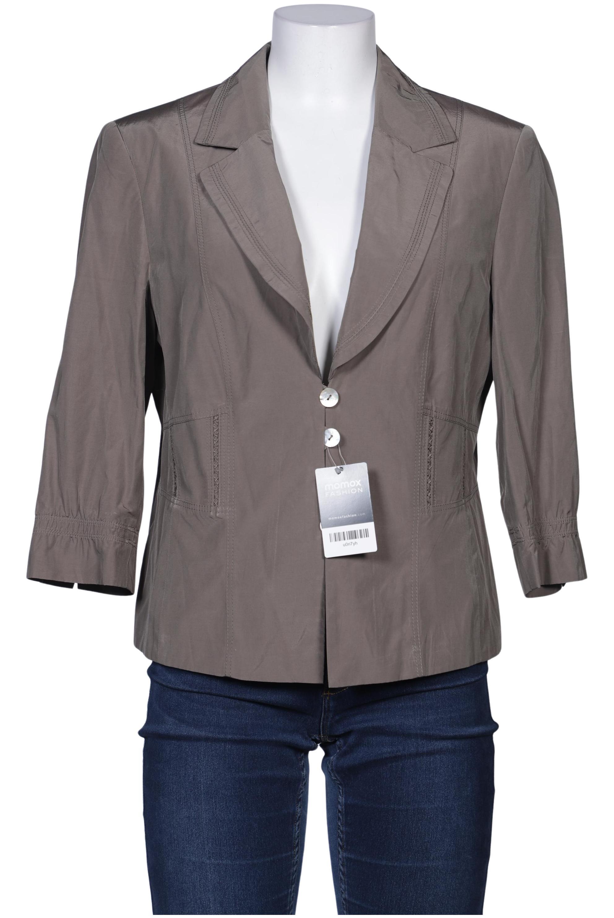 

Gerry Weber Damen Blazer, grün, Gr. 42
