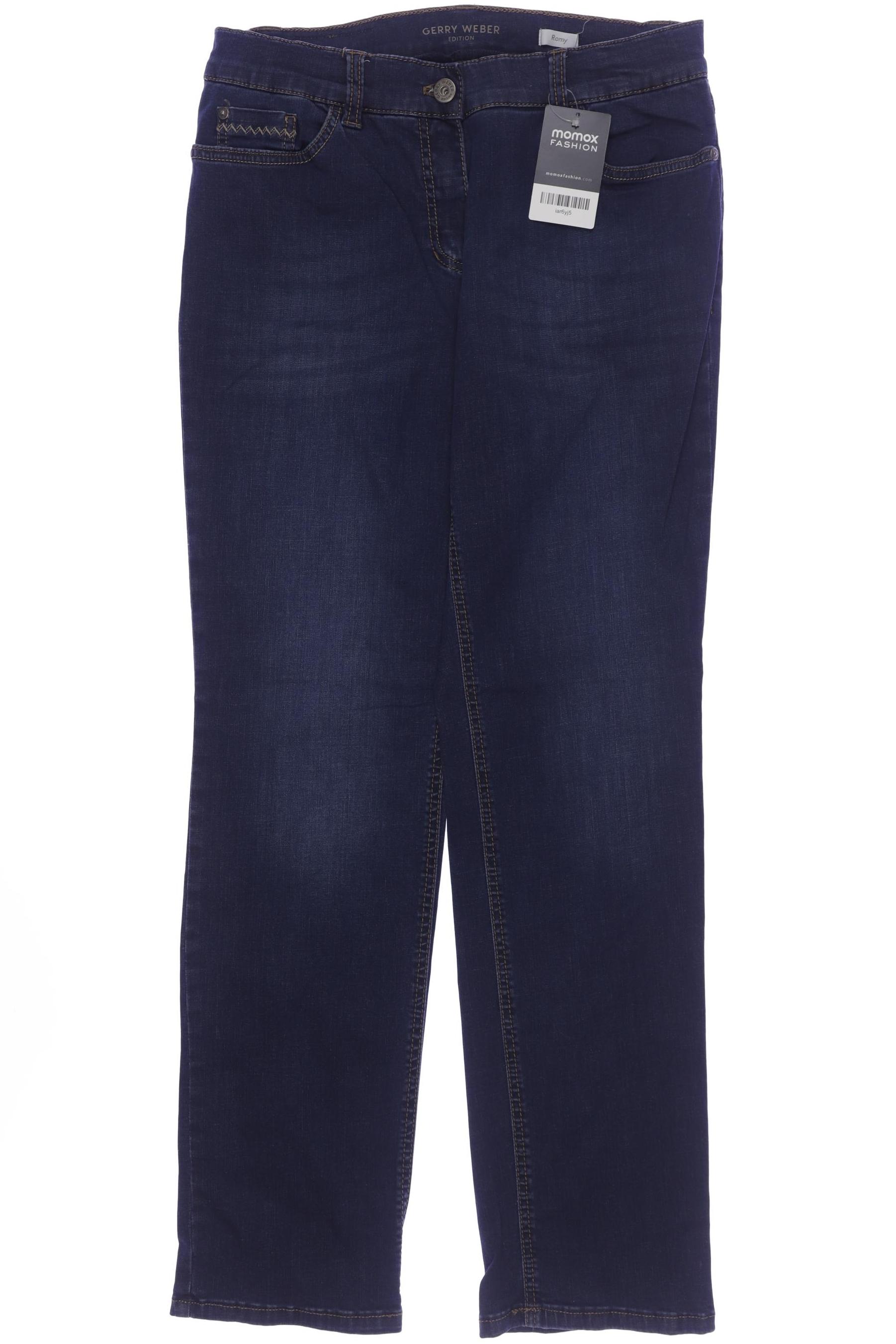 

Gerry Weber Damen Jeans, blau, Gr. 28