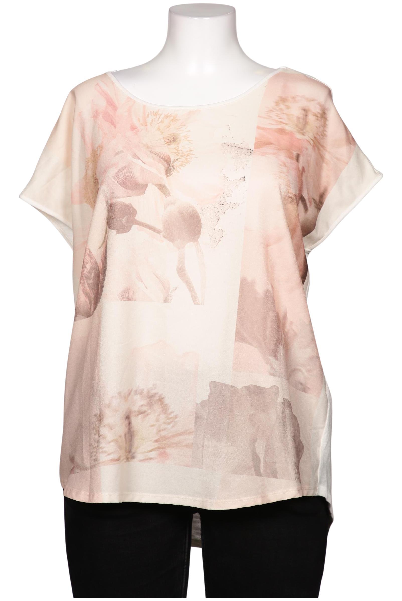 

Gerry Weber Damen Bluse, cremeweiß, Gr. 44