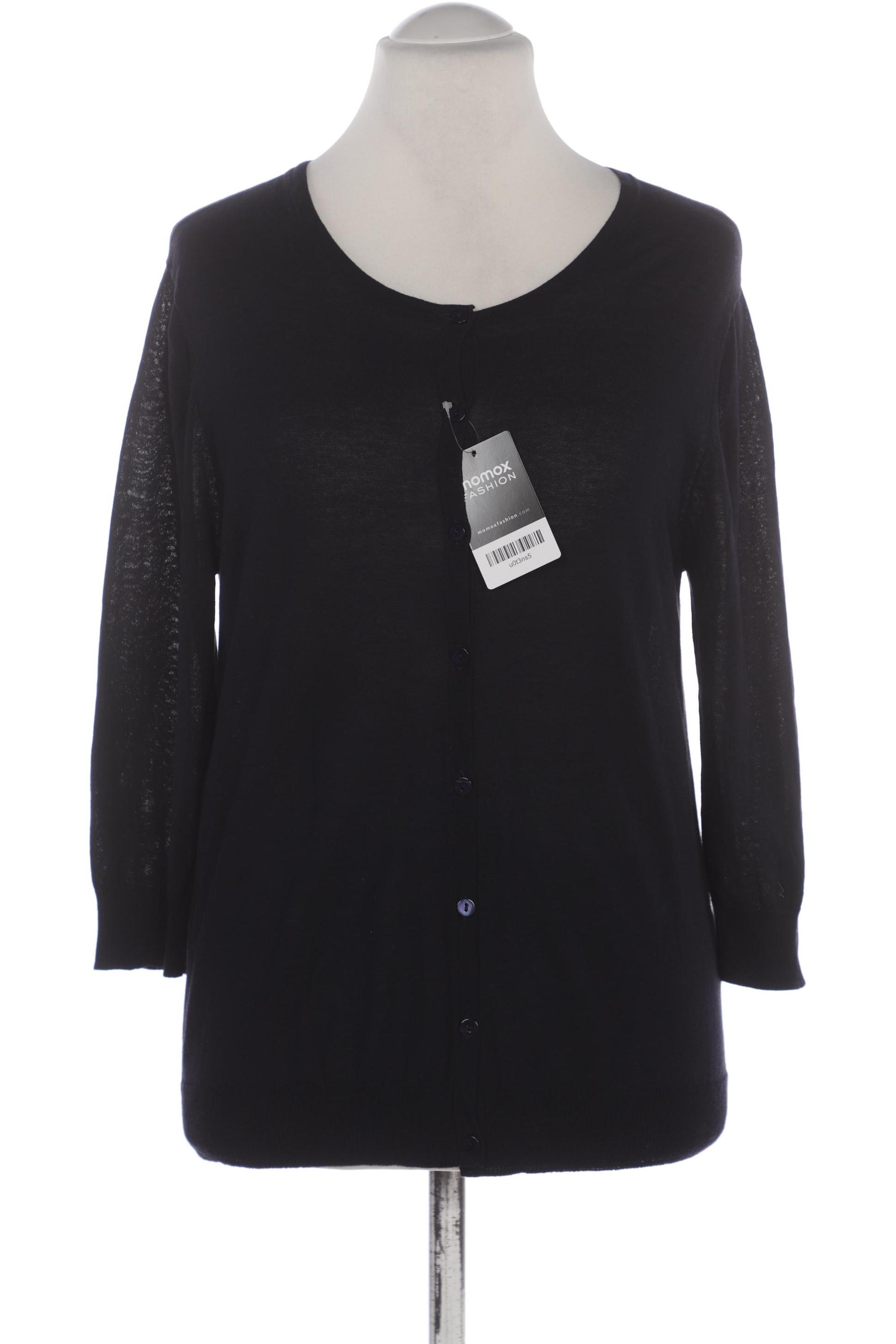 

Gerry Weber Damen Strickjacke, marineblau, Gr. 38