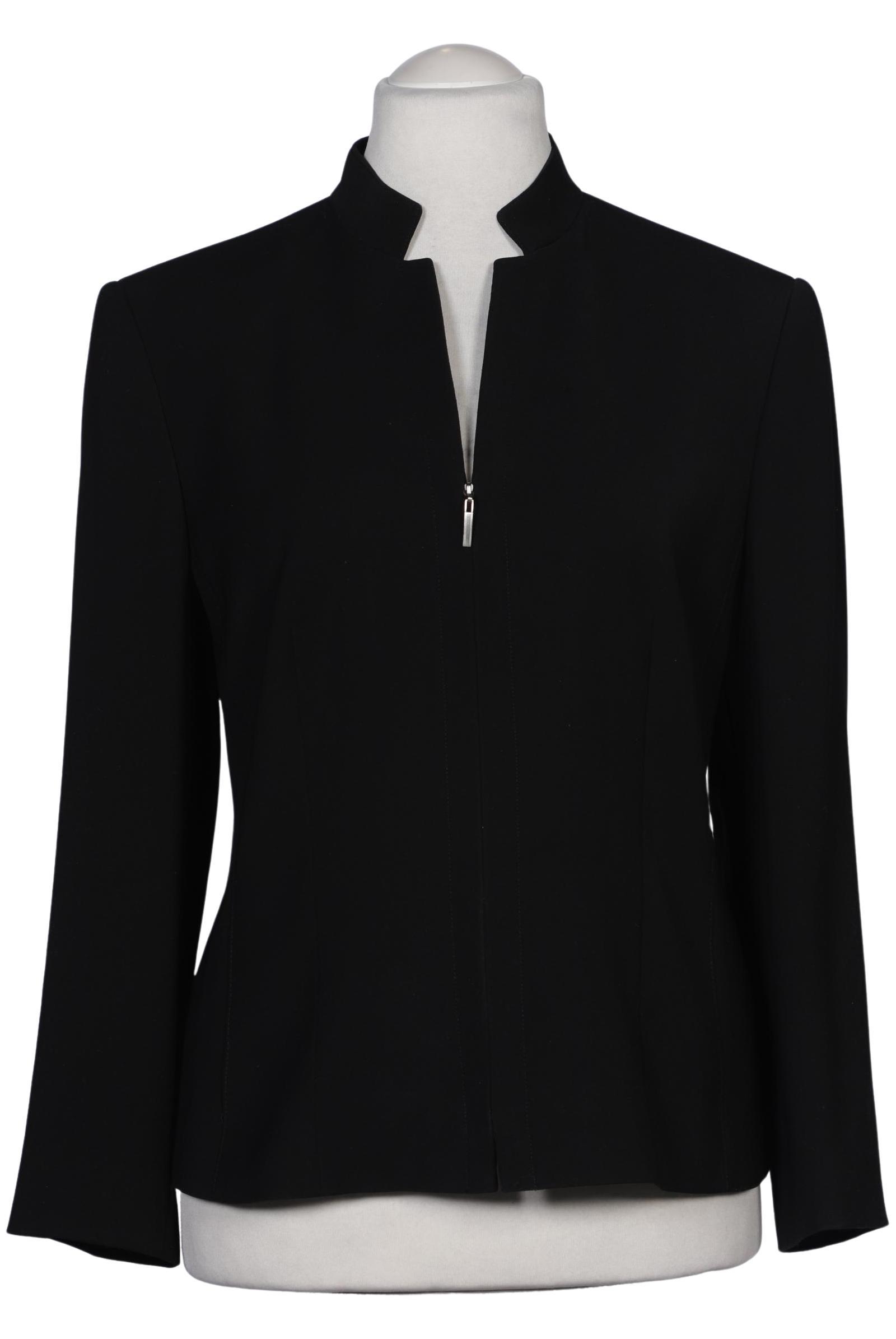 

Gerry Weber Damen Blazer, schwarz, Gr. 40