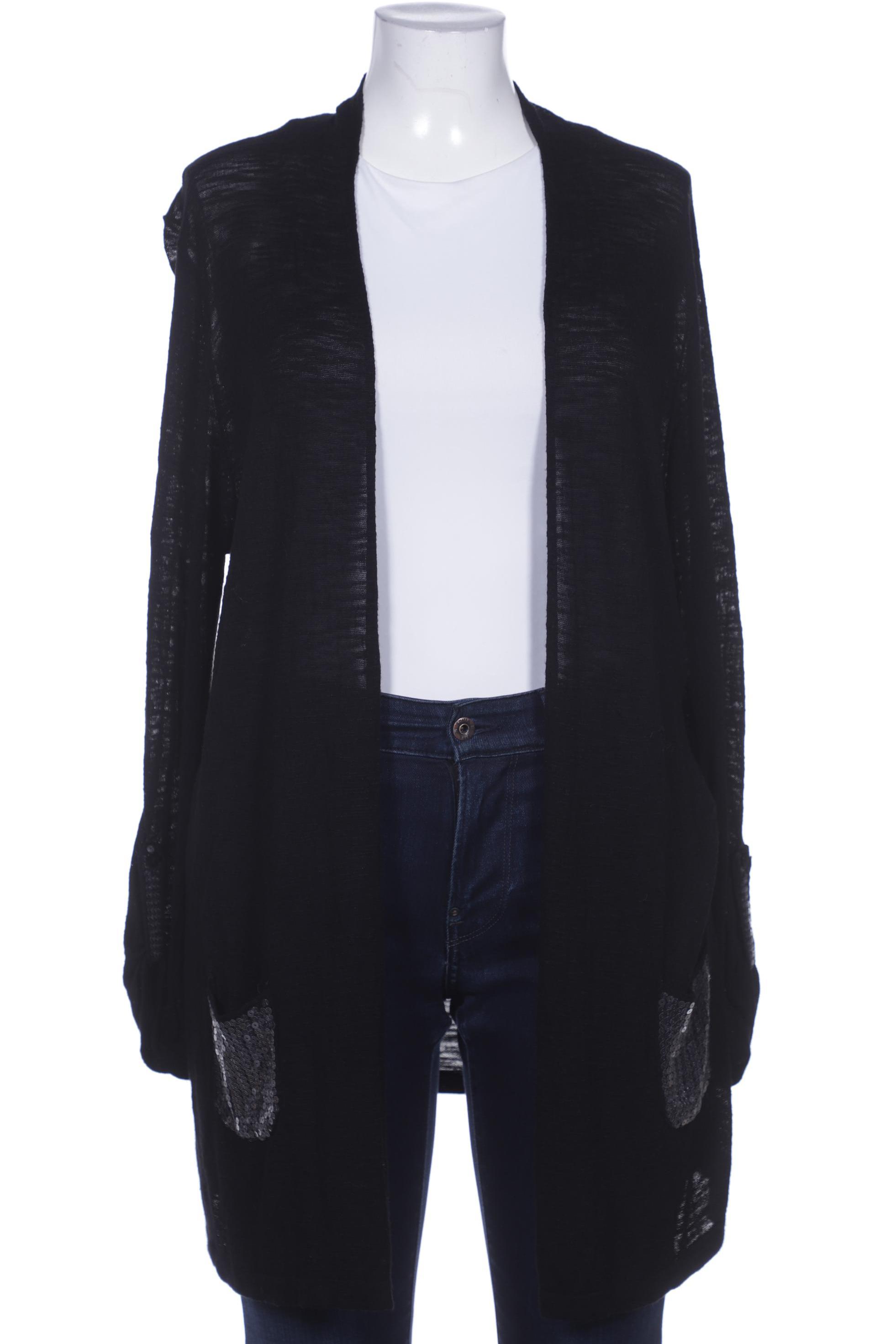 

Gerry Weber Damen Strickjacke, schwarz
