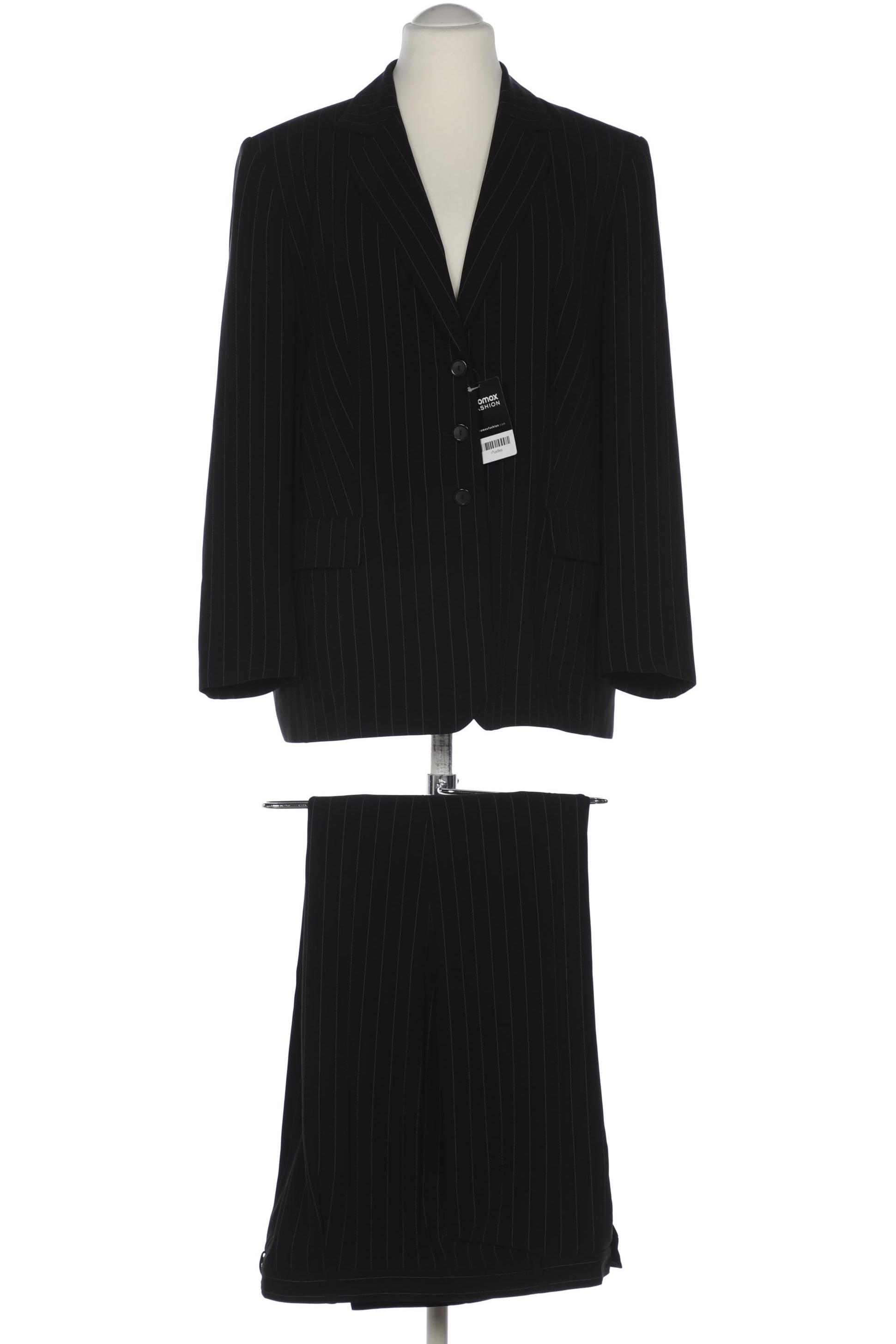 

Gerry Weber Damen Anzug, schwarz, Gr. 46