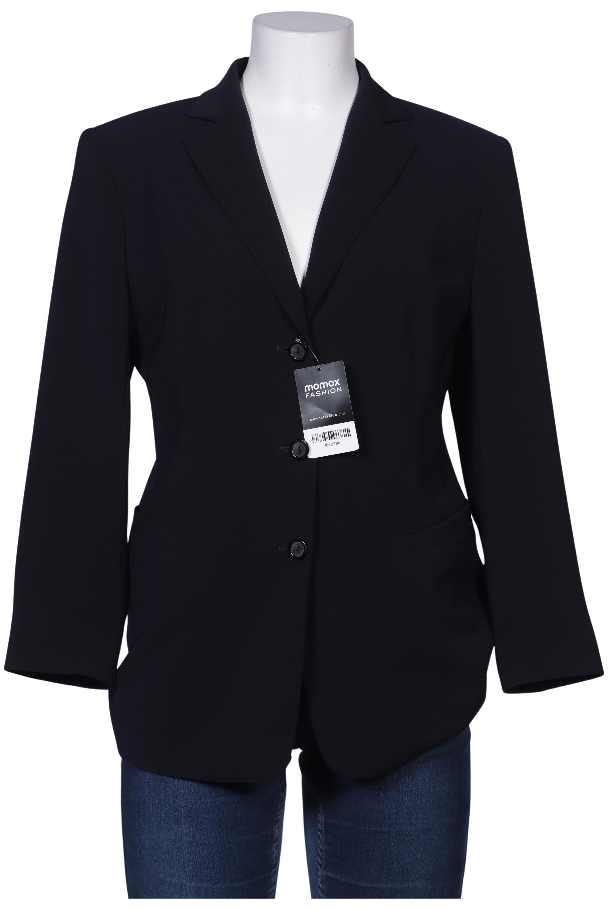 

Gerry Weber Damen Blazer, marineblau, Gr. 20