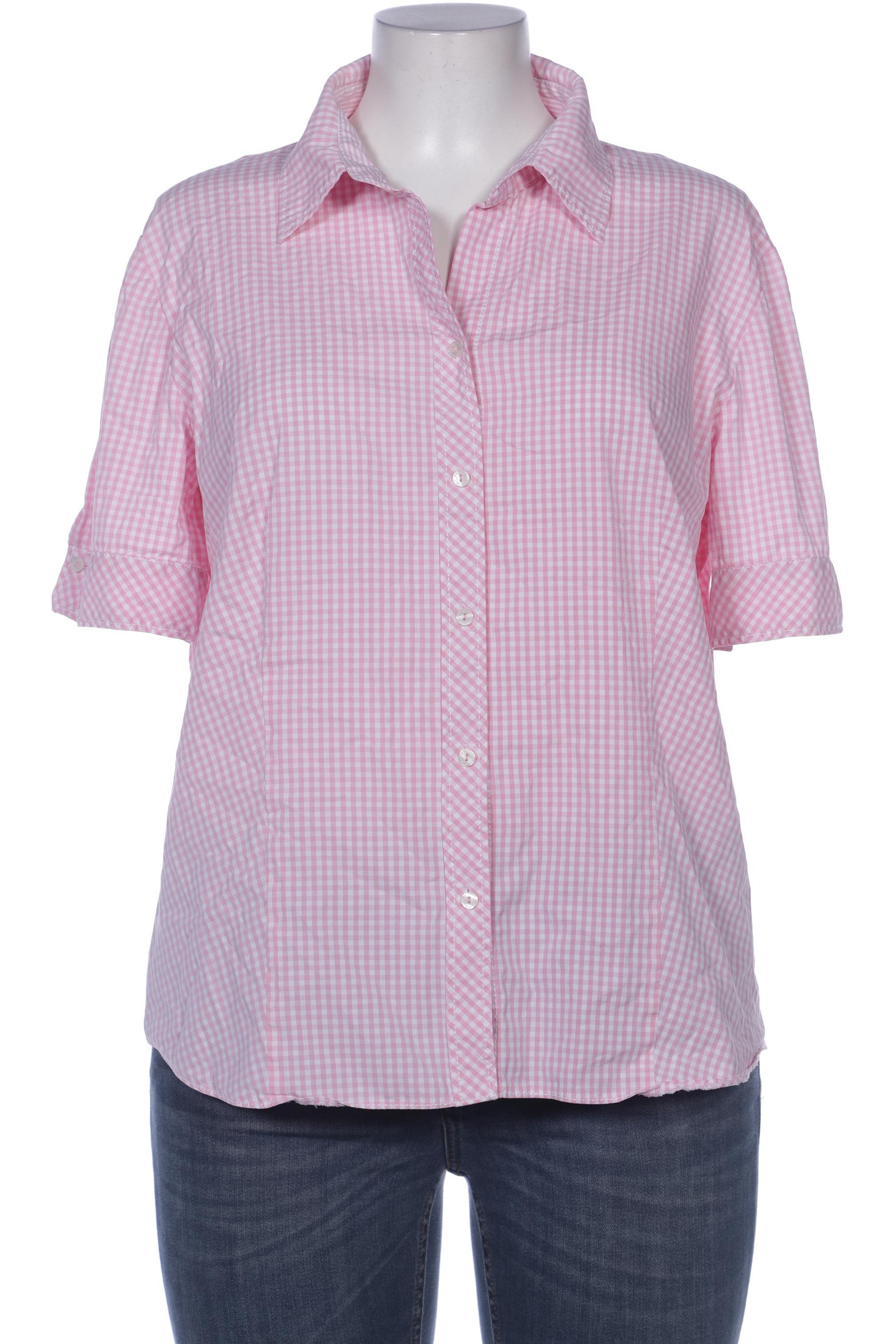 

Gerry Weber Damen Bluse, pink, Gr. 46
