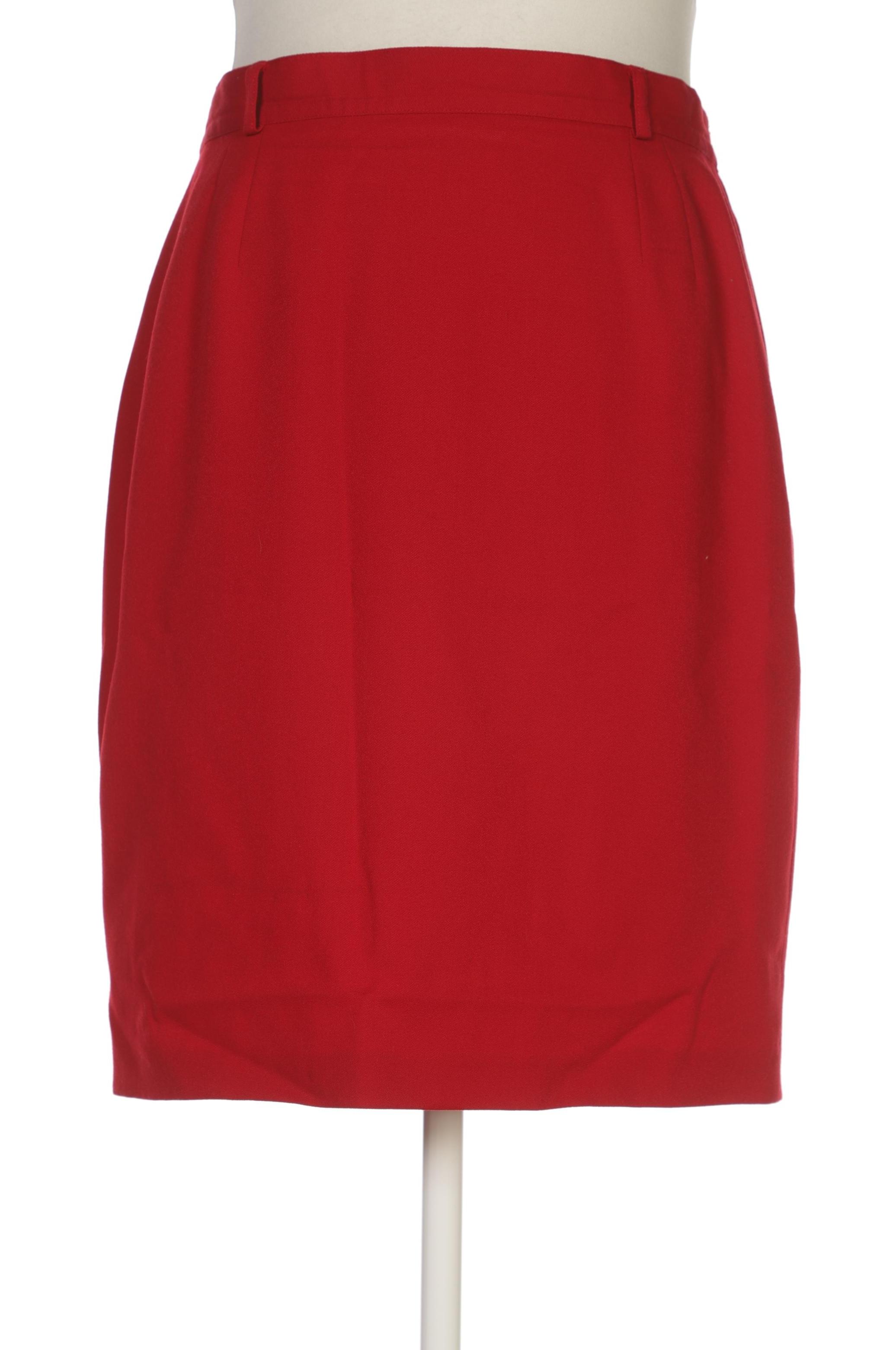 

Gerry Weber Damen Rock, rot, Gr. 44