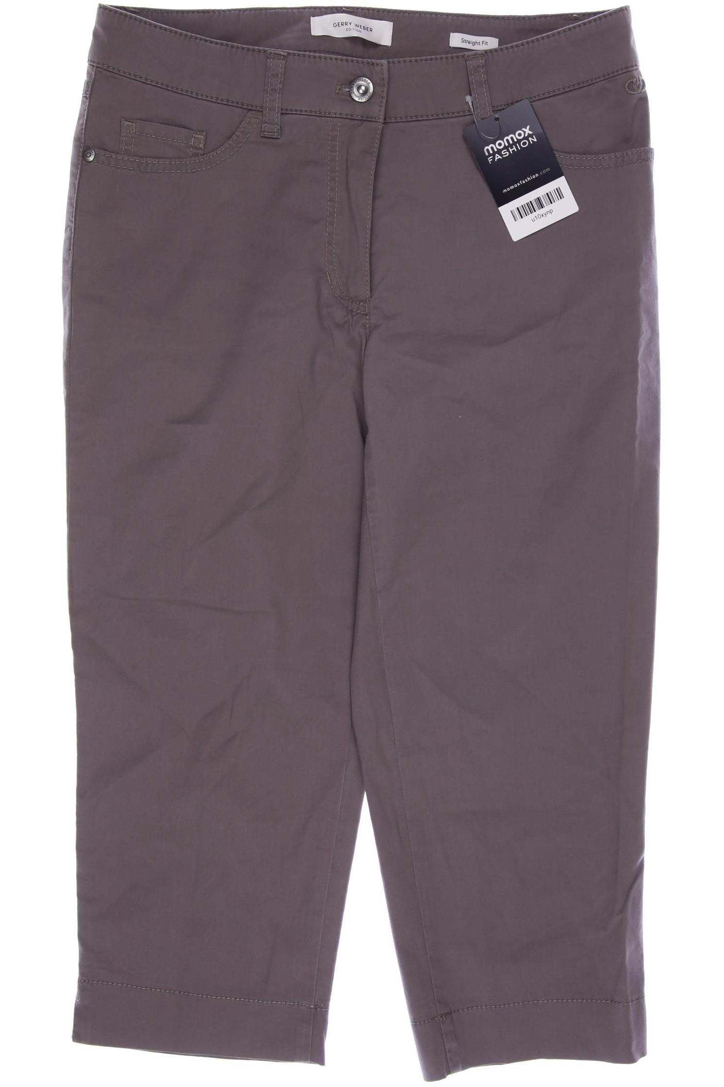 

Gerry Weber Damen Jeans, grau, Gr. 28