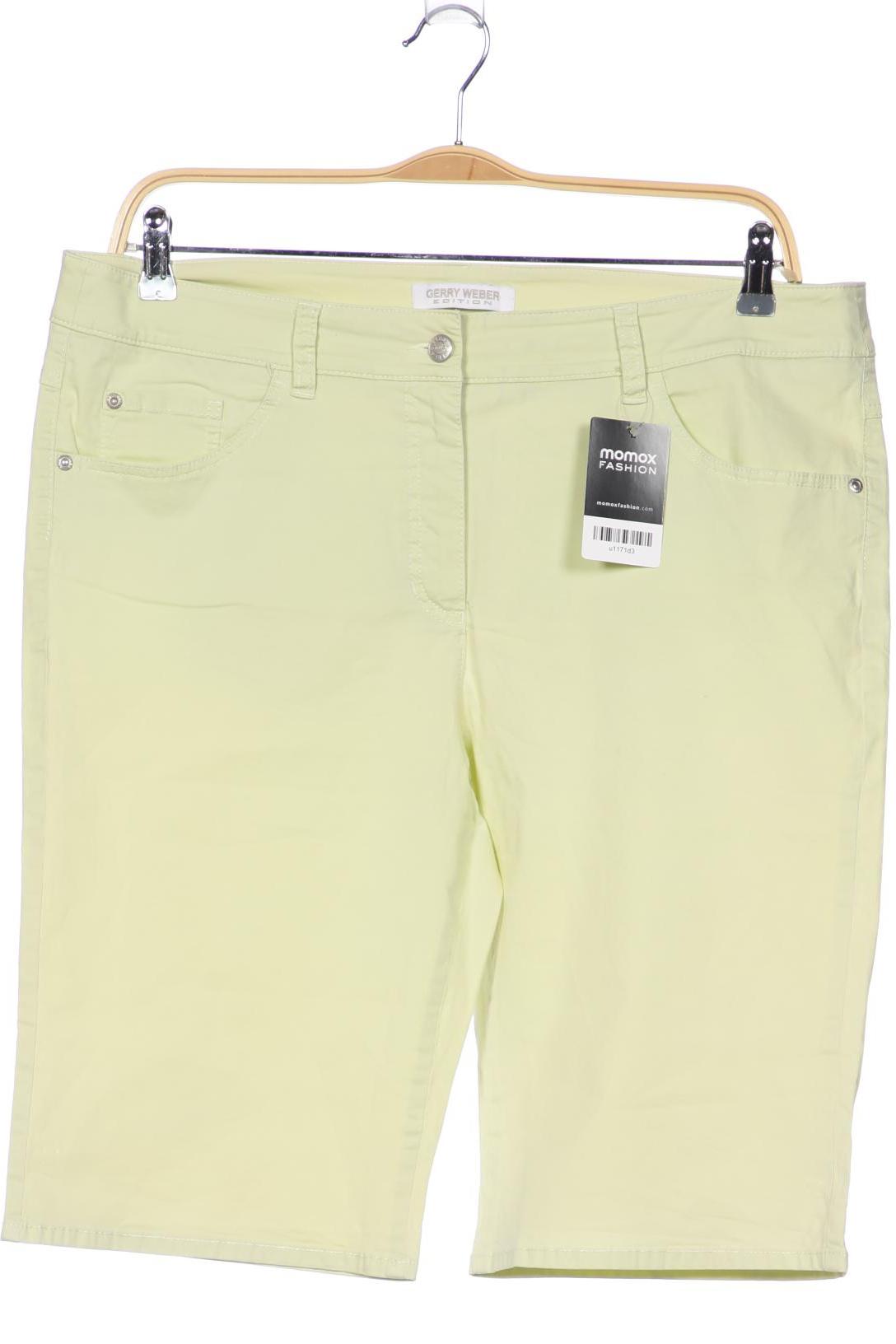 

Gerry Weber Damen Shorts, hellgrün
