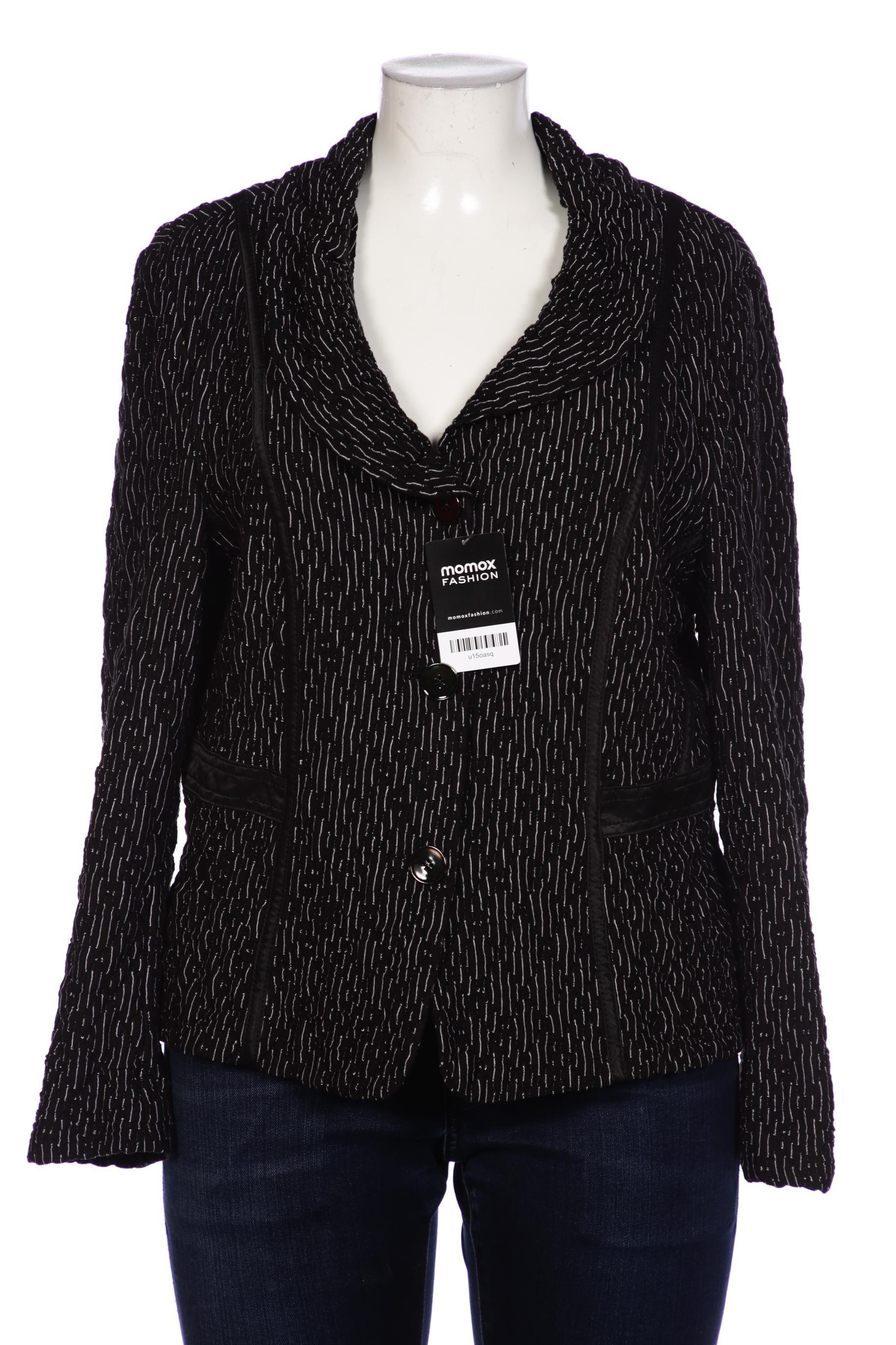 

Gerry Weber Damen Blazer, schwarz, Gr. 44