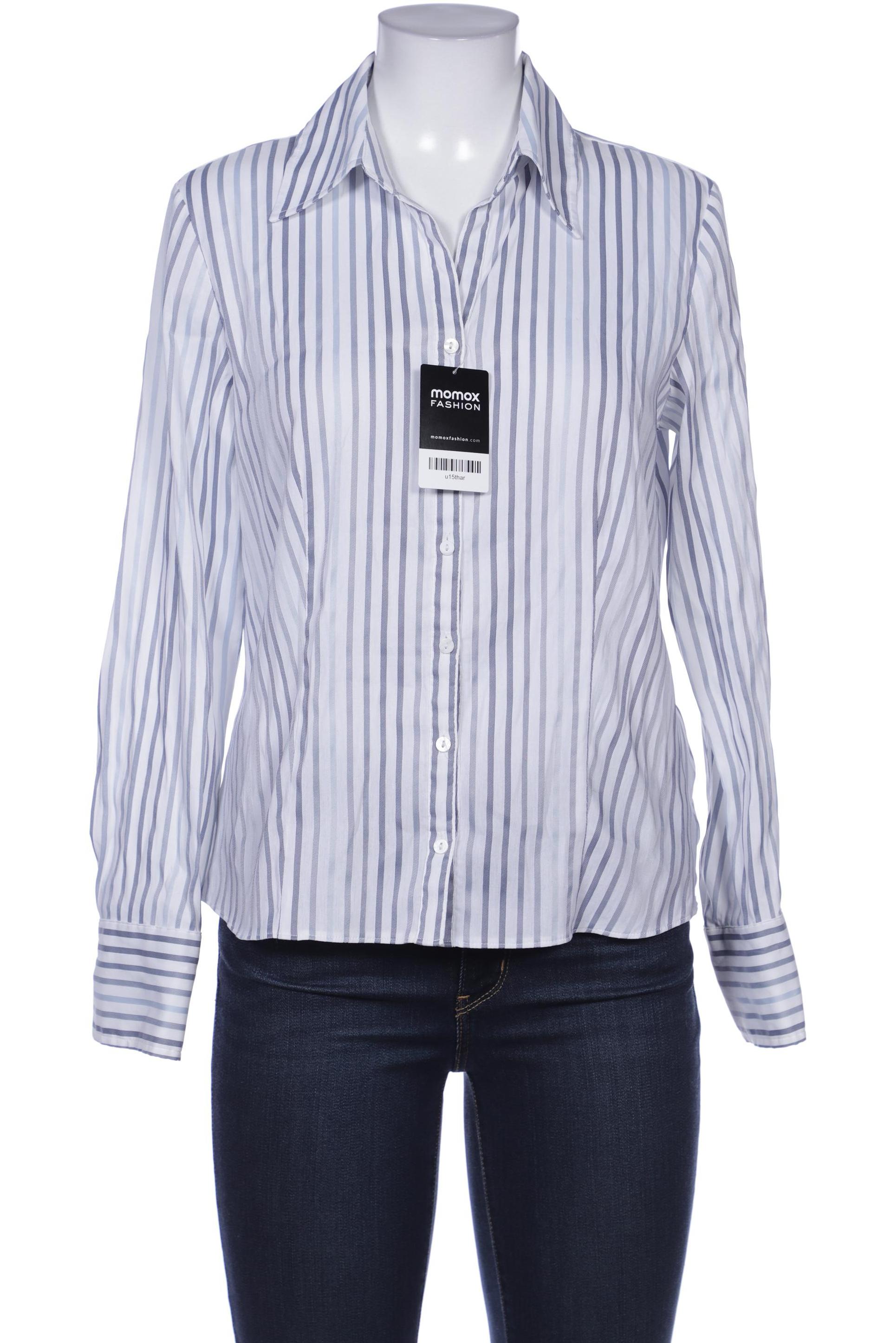 

Gerry Weber Damen Bluse, weiß, Gr. 38