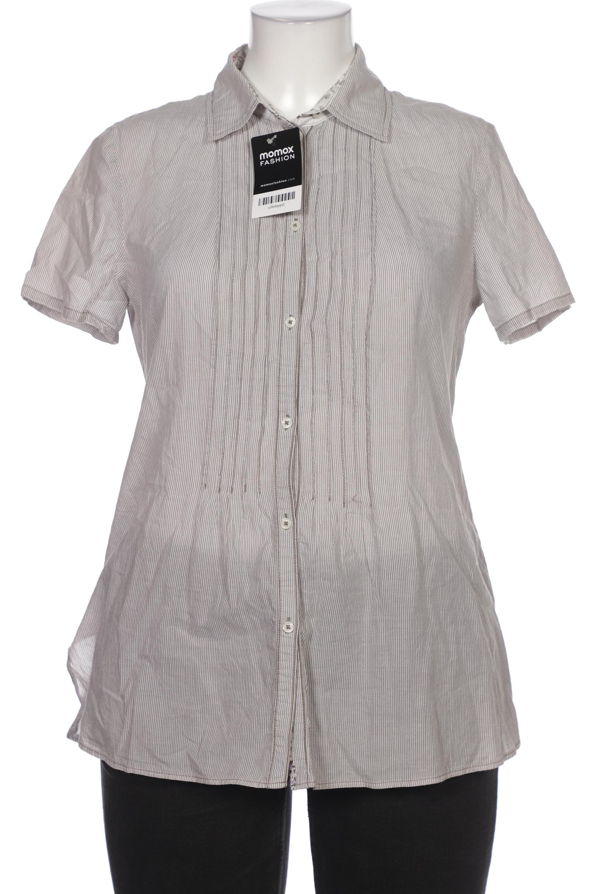 

Gerry Weber Damen Bluse, grau, Gr. 42