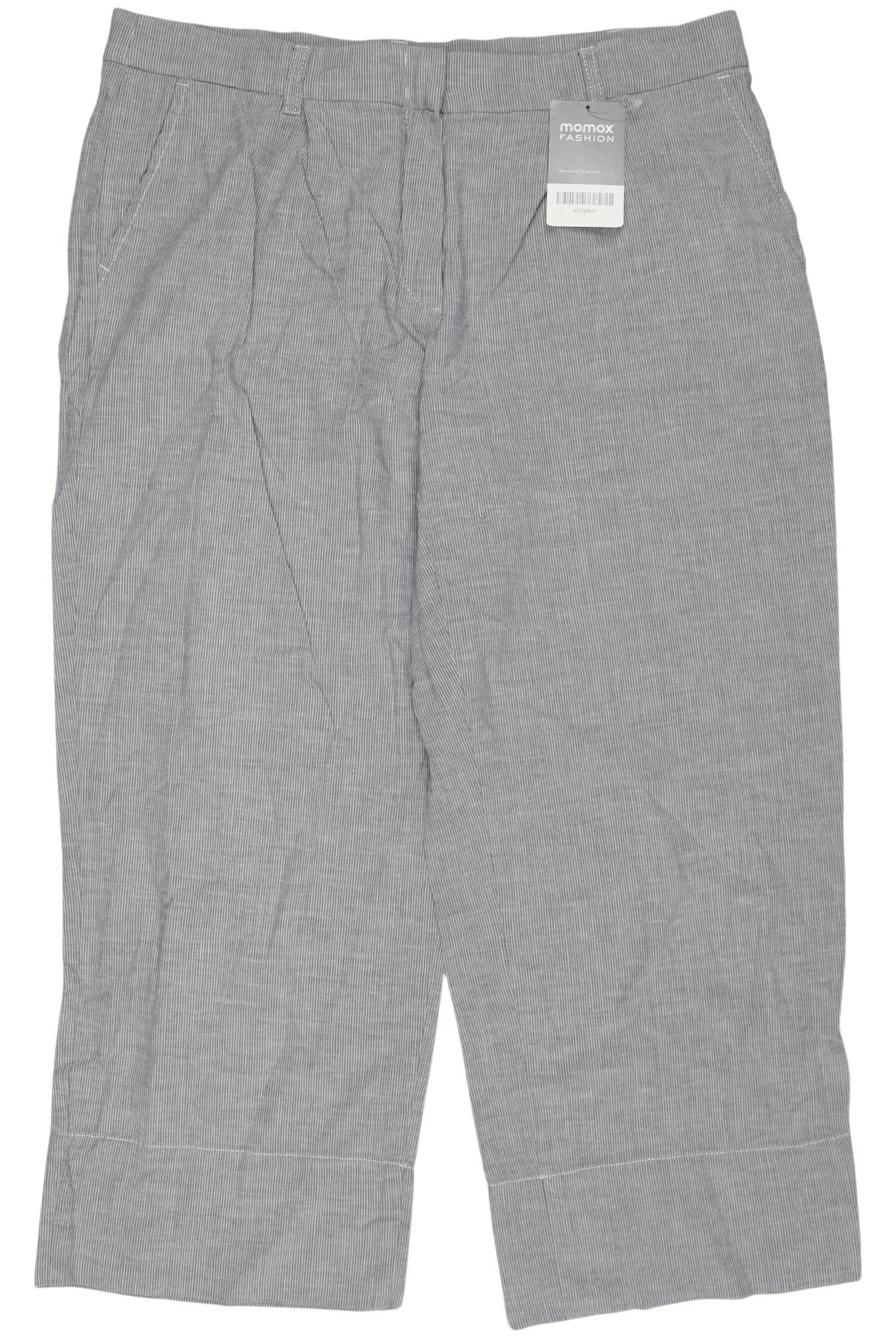

Gerry Weber Damen Stoffhose, grau, Gr. 32