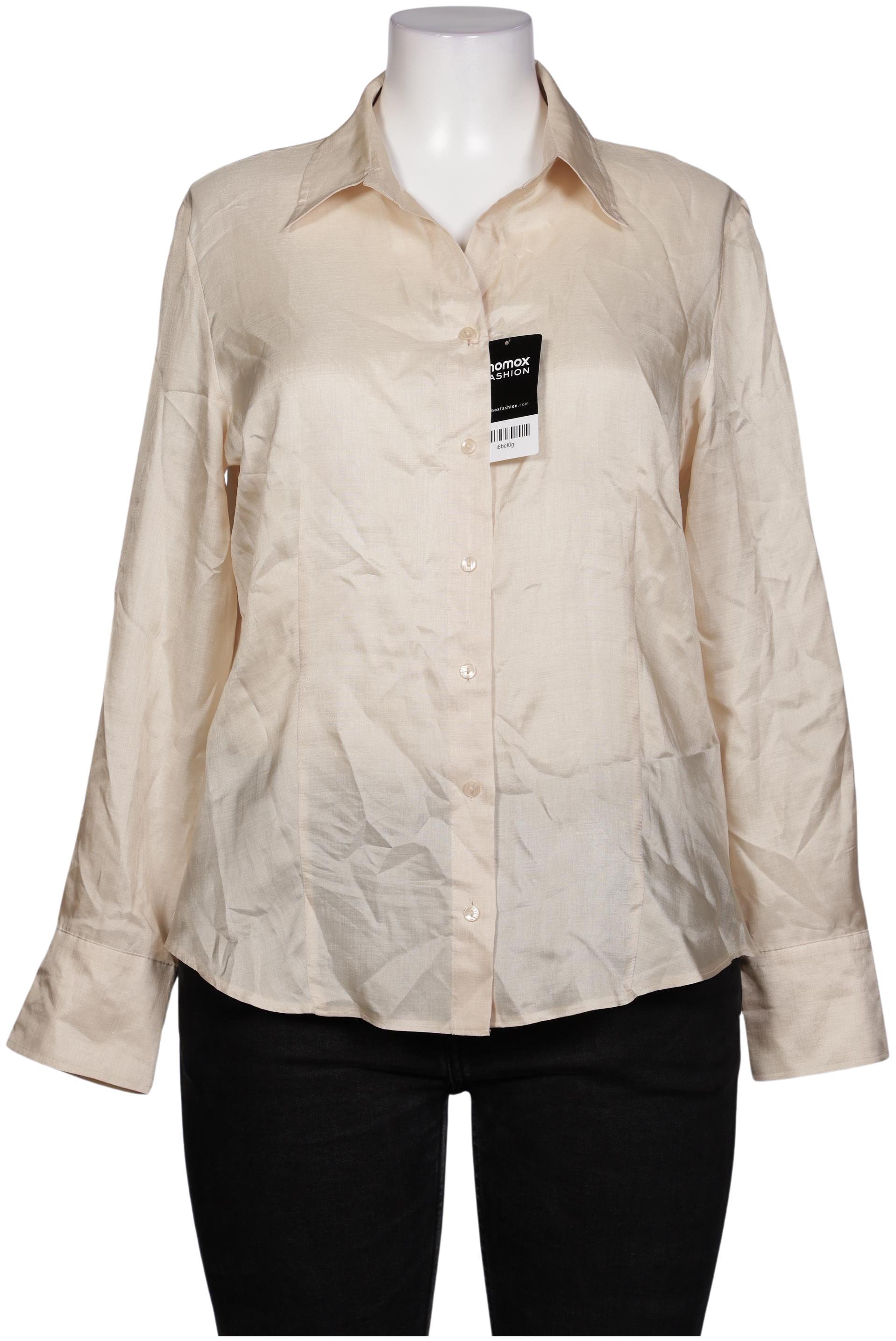 

Gerry Weber Damen Bluse, cremeweiß, Gr. 42