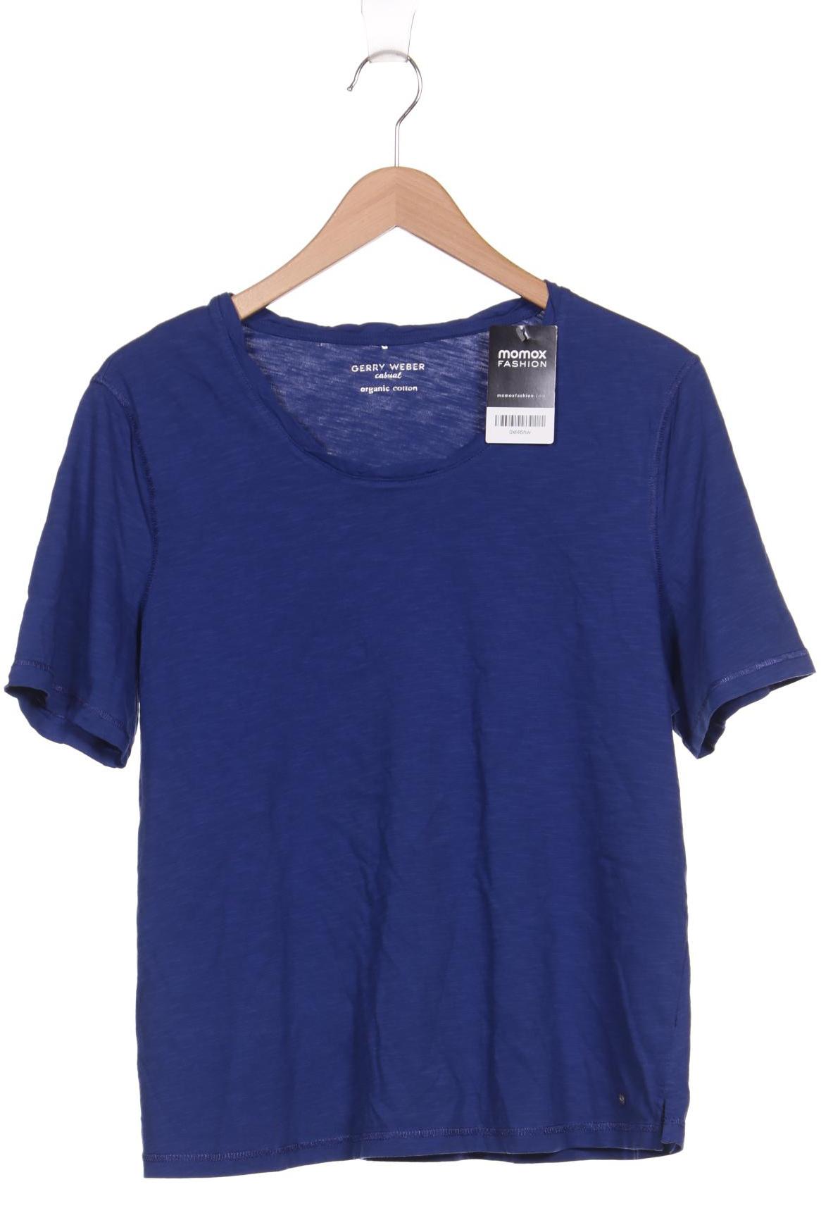 

Gerry Weber Damen T-Shirt, blau