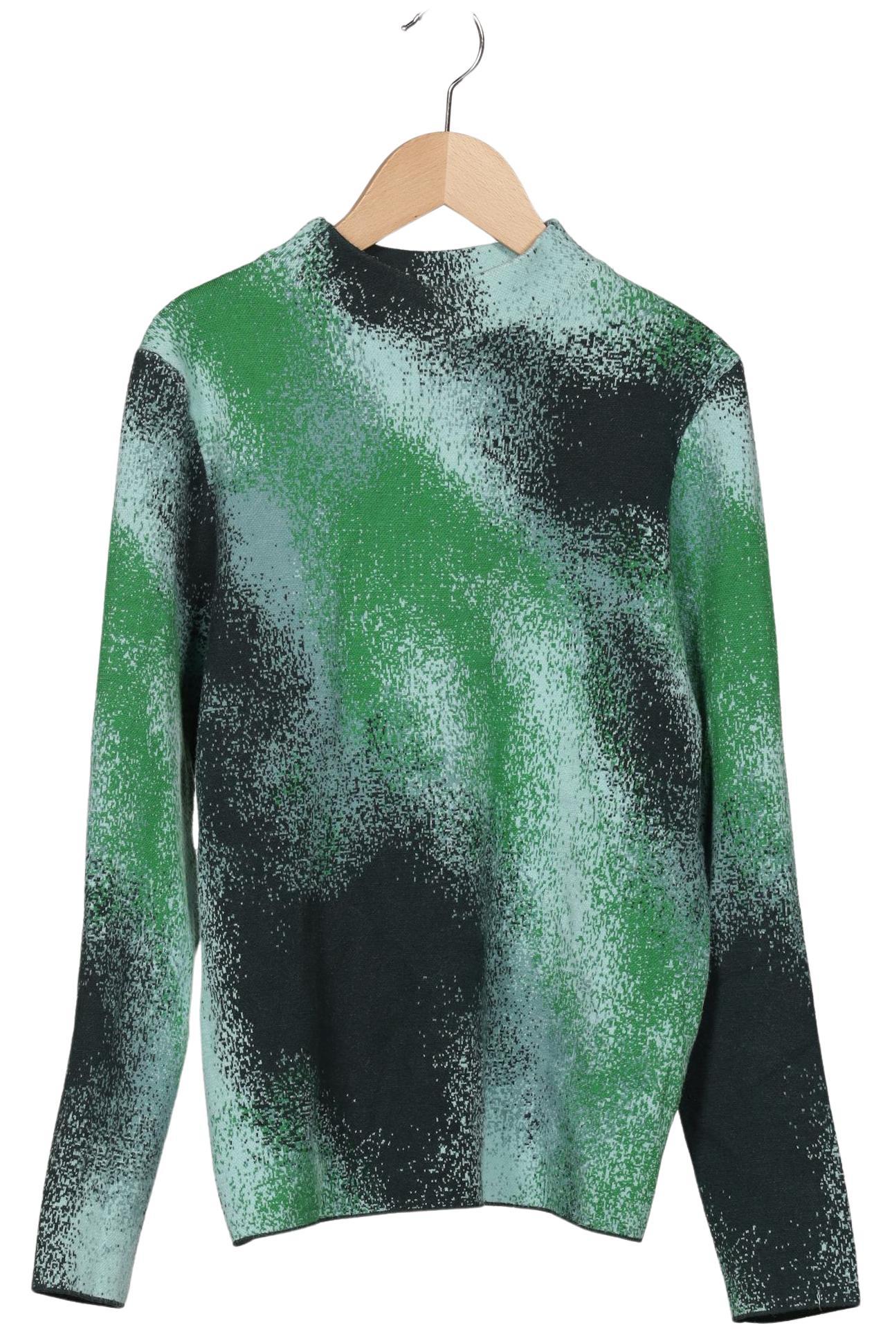 

Gerry Weber Damen Pullover, grün, Gr. 40