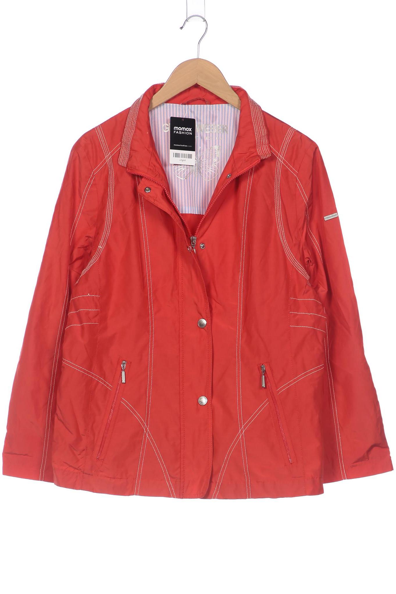 

Gerry Weber Damen Jacke, rot, Gr. 46